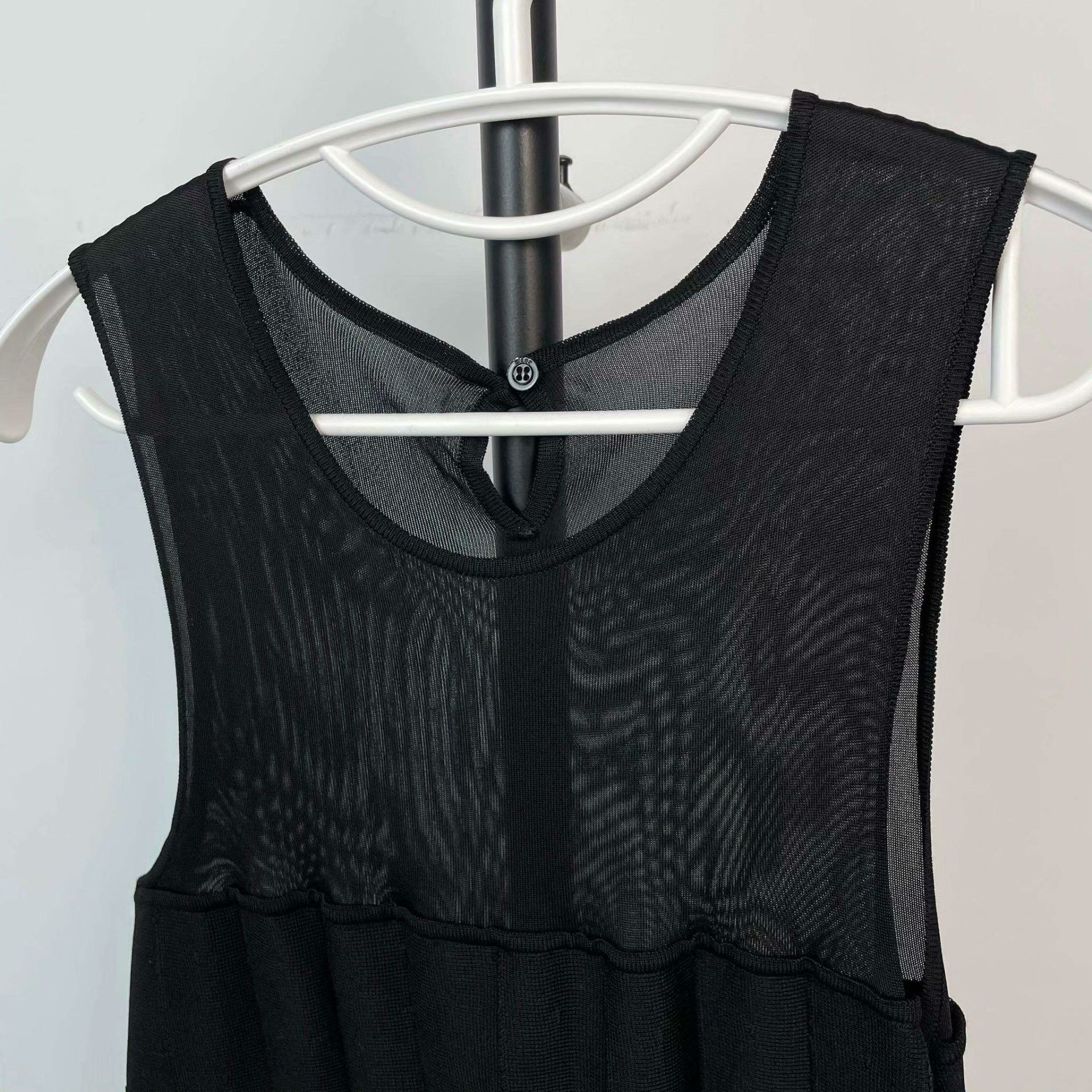 Dior Dior Black Dress 40 Women Size M / US 6-8 / IT 42-44 - 3 Thumbnail