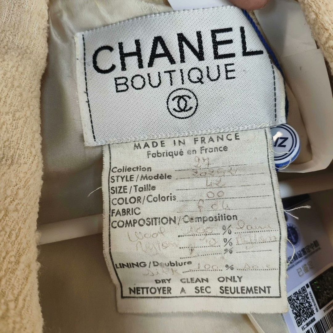 Chanel Chanel Sweater L Women Size L / US 10 / IT 46 - 4 Thumbnail