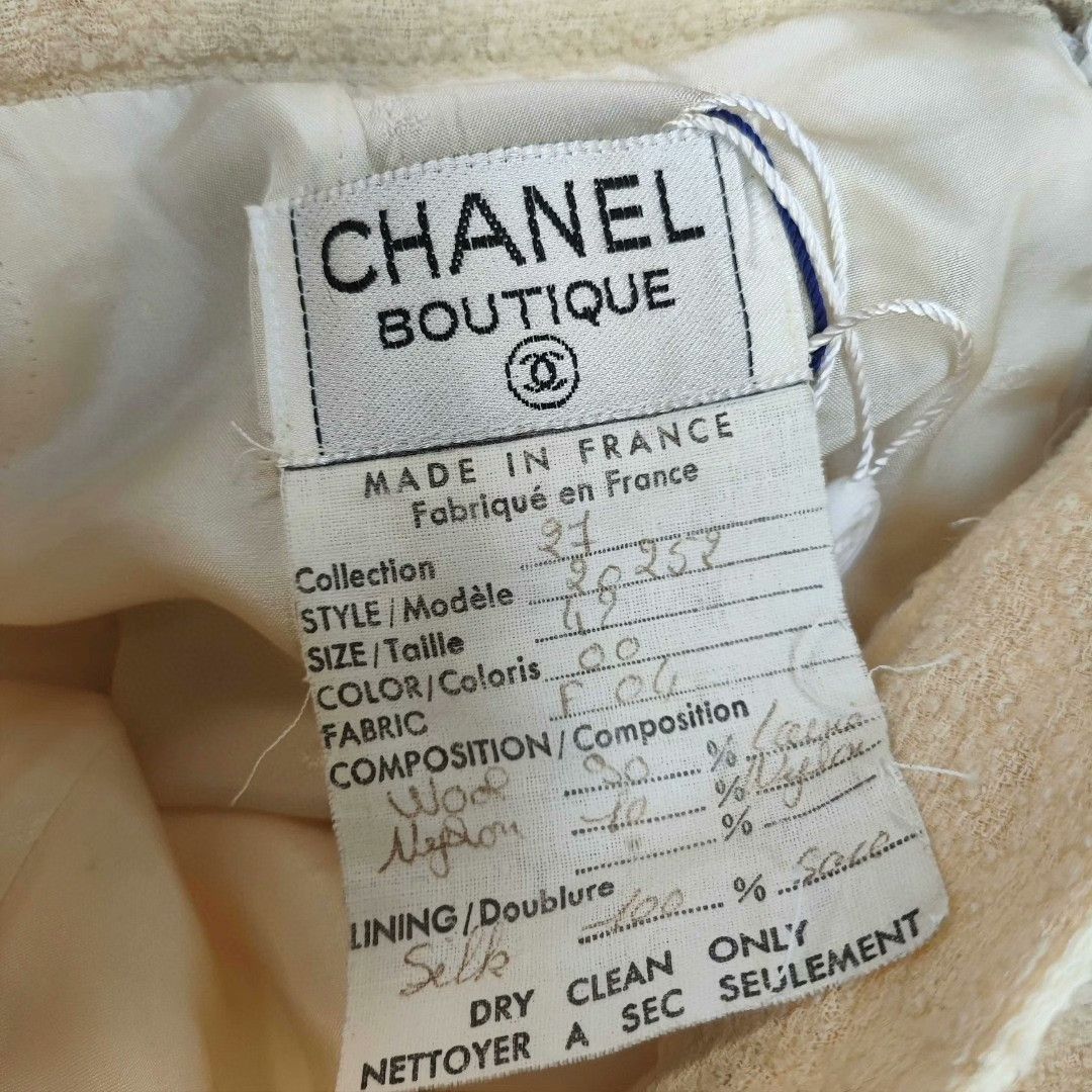Chanel Chanel Sweater L Women Size L / US 10 / IT 46 - 5 Thumbnail