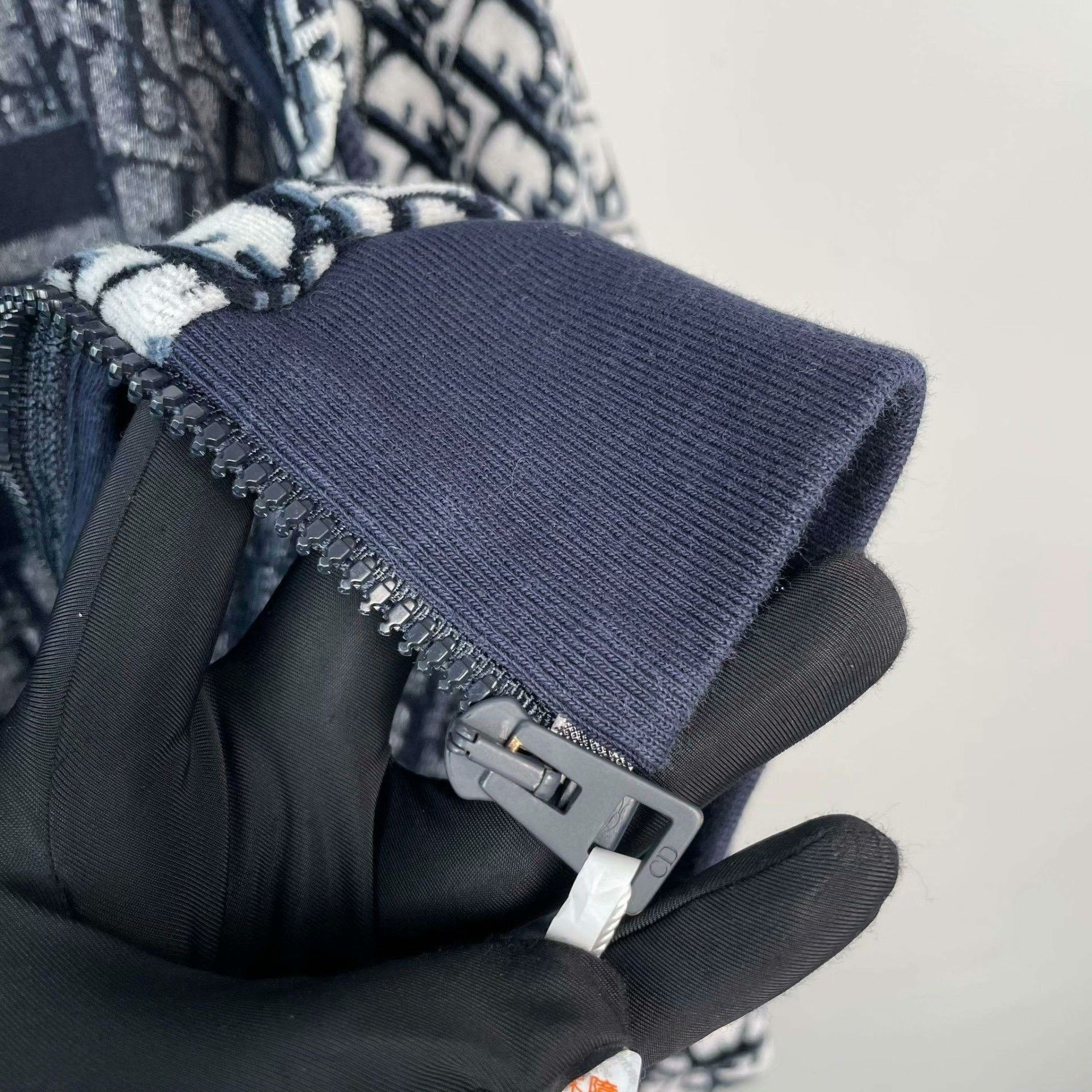 Dior Dior Cotton Multi Jacket M Women Size M / US 6-8 / IT 42-44 - 8 Thumbnail