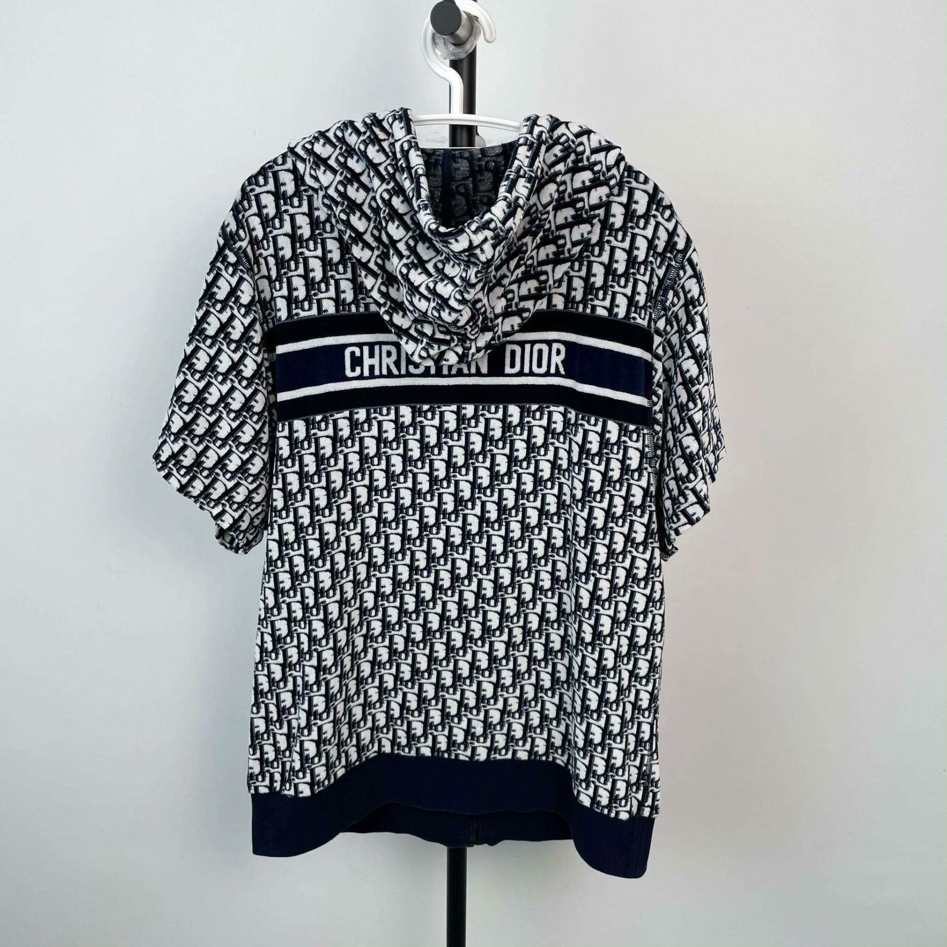 Dior Dior Cotton Multi Jacket M Women Size M / US 6-8 / IT 42-44 - 2 Thumbnail