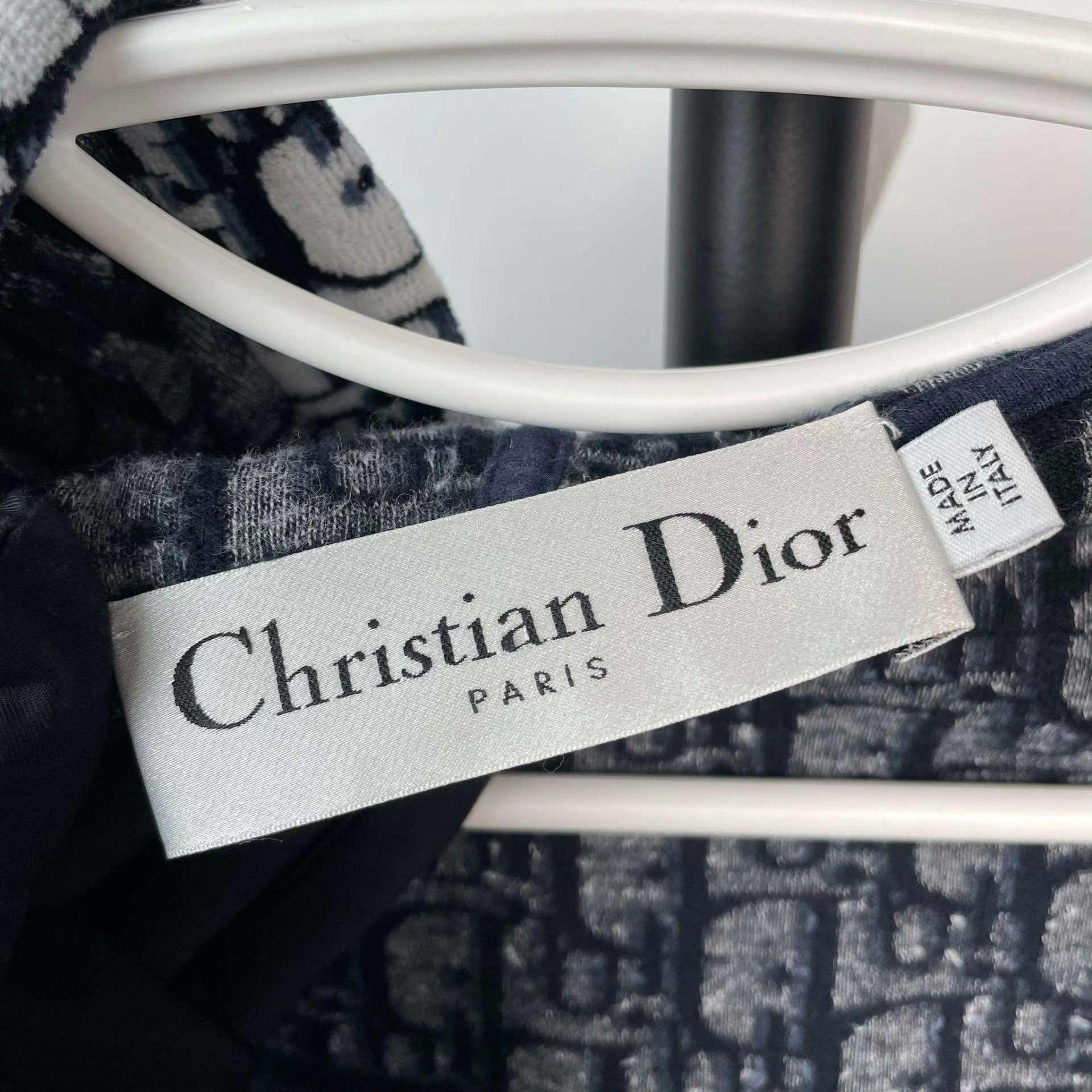 Dior Dior Cotton Multi Jacket M Women Size M / US 6-8 / IT 42-44 - 3 Thumbnail