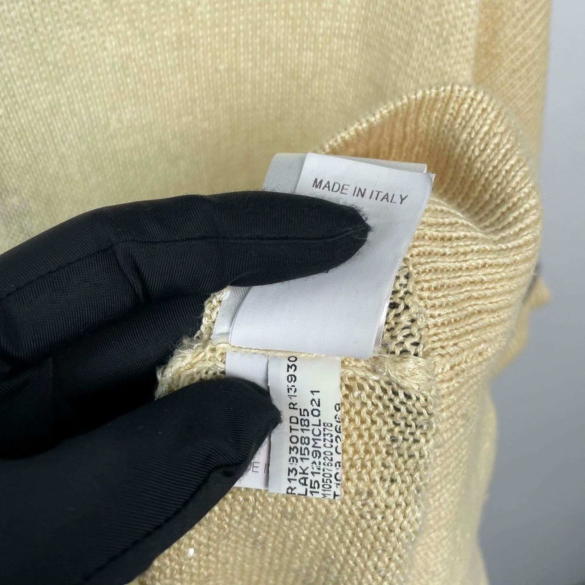 Brunello Cucinelli Brunello Cucinelli Knit Sweater M Women Size M / US 6-8 / IT 42-44 - 8 Thumbnail