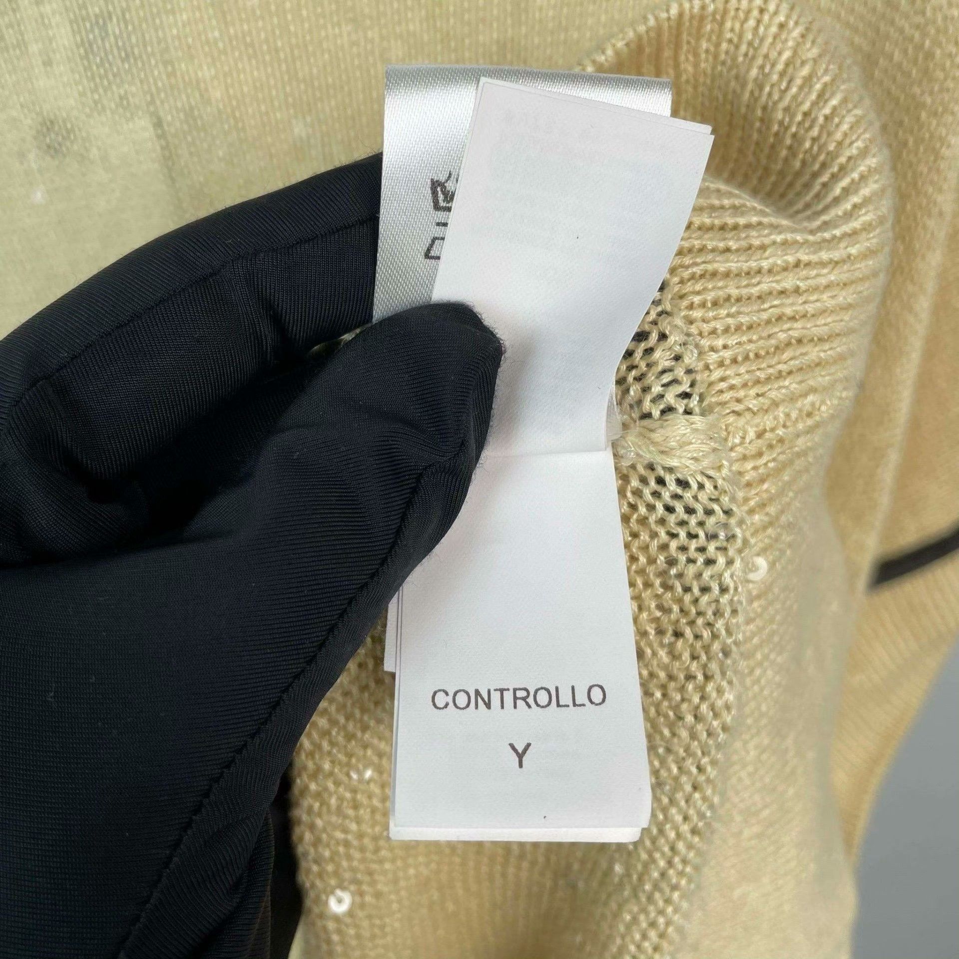 Brunello Cucinelli Brunello Cucinelli Knit Sweater M Women Size M / US 6-8 / IT 42-44 - 7 Thumbnail
