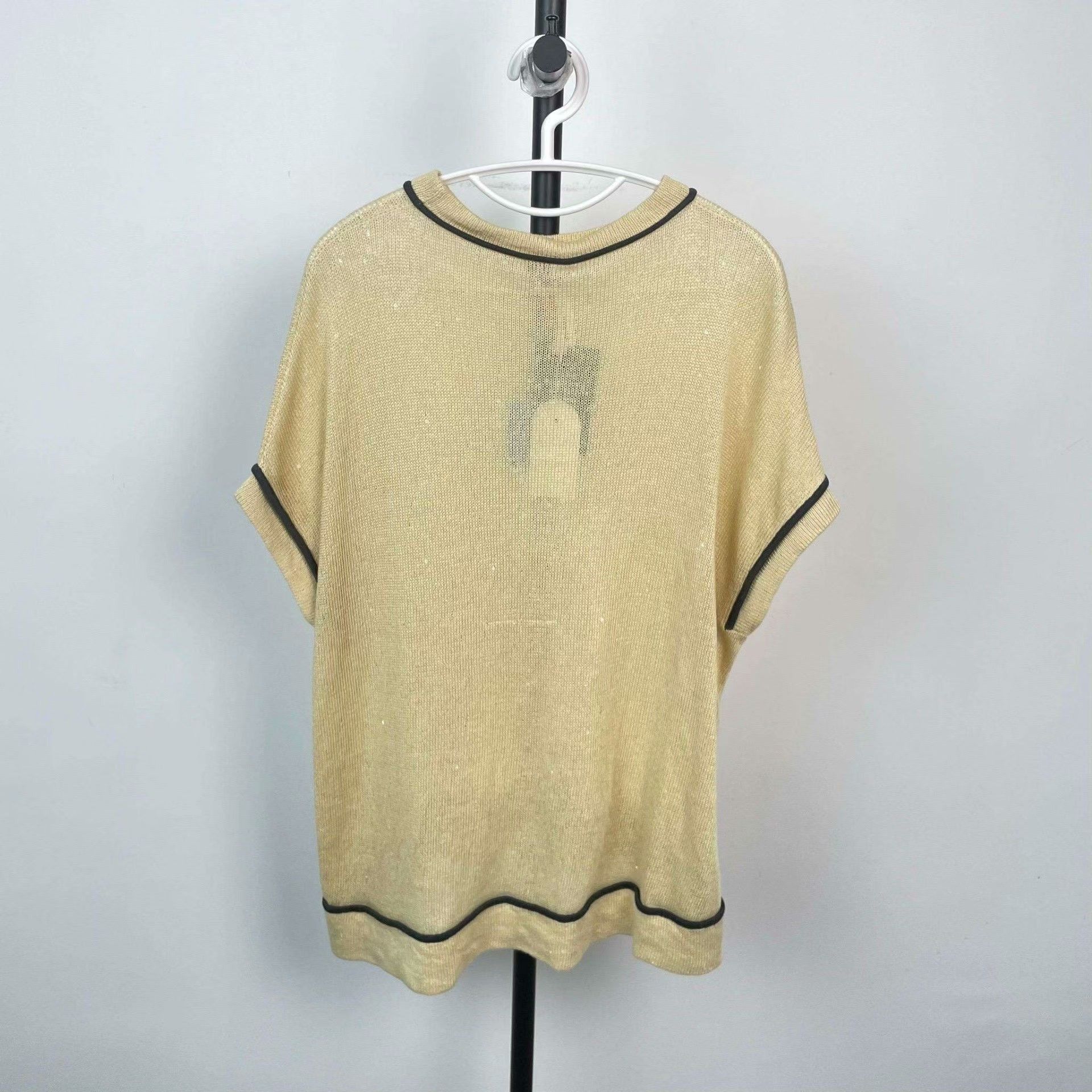 Brunello Cucinelli Brunello Cucinelli Knit Sweater M Women Size M / US 6-8 / IT 42-44 - 2 Thumbnail