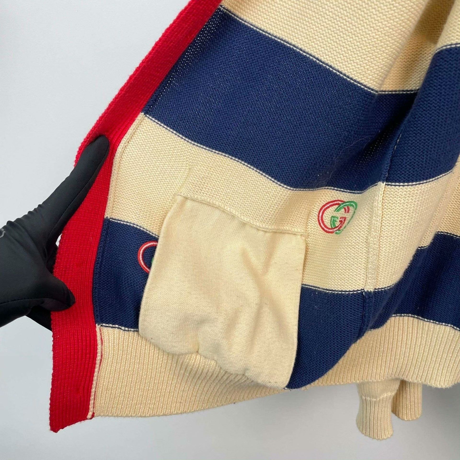 Gucci Gucci Sweater S Women Size S / US 4 / IT 40 - 9 Thumbnail