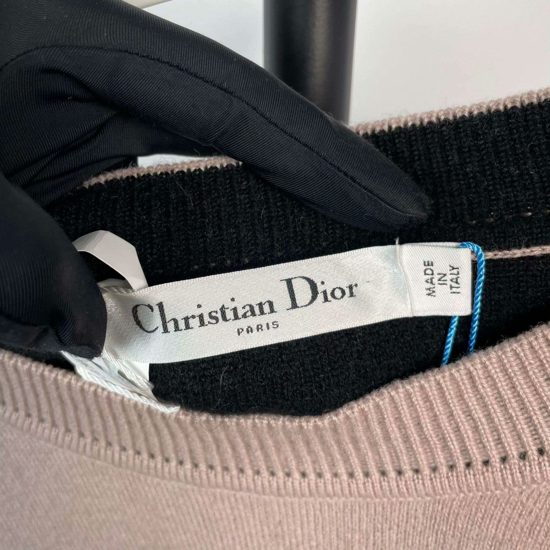 Dior Dior Pink Sweater S Women Size S / US 4 / IT 40 - 4 Thumbnail