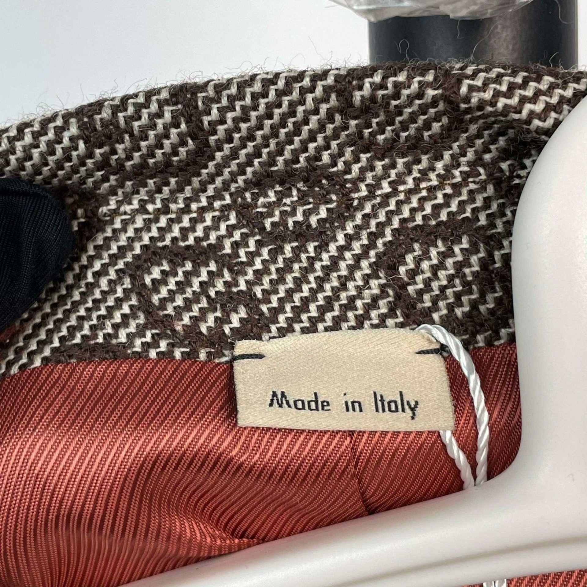 Gucci Gucci Brown Jacket 38 Women Size S / US 4 / IT 40 - 5 Thumbnail