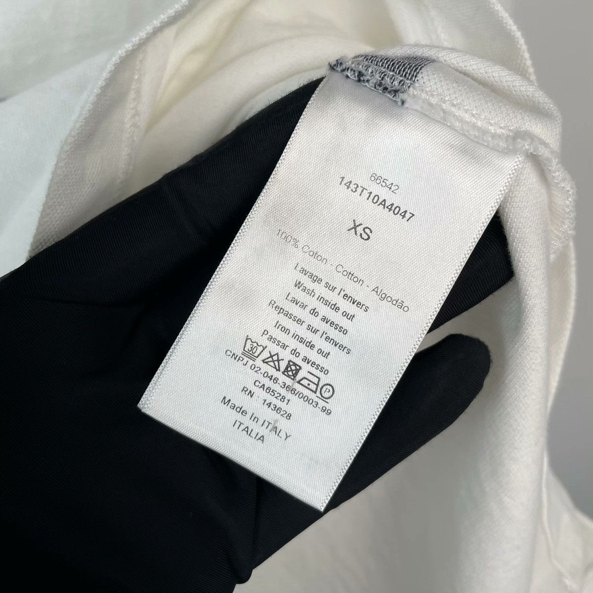 Dior Dior Polo S Men Size US S / EU 44-46 / 1 - 8 Thumbnail