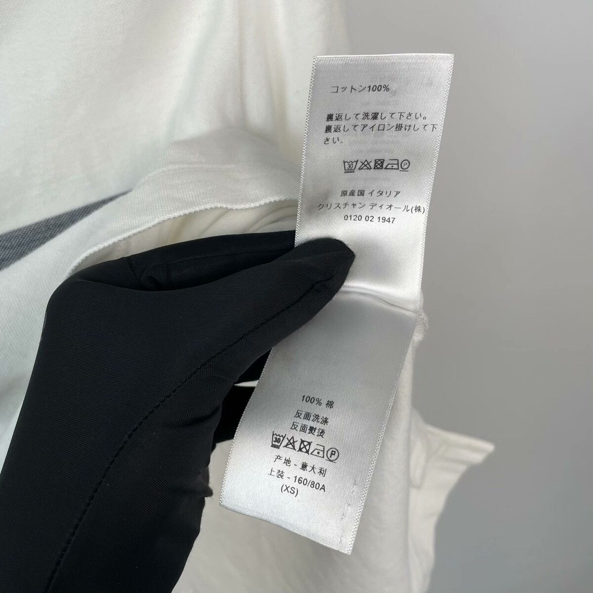 Dior Dior Polo S Men Size US S / EU 44-46 / 1 - 6 Thumbnail
