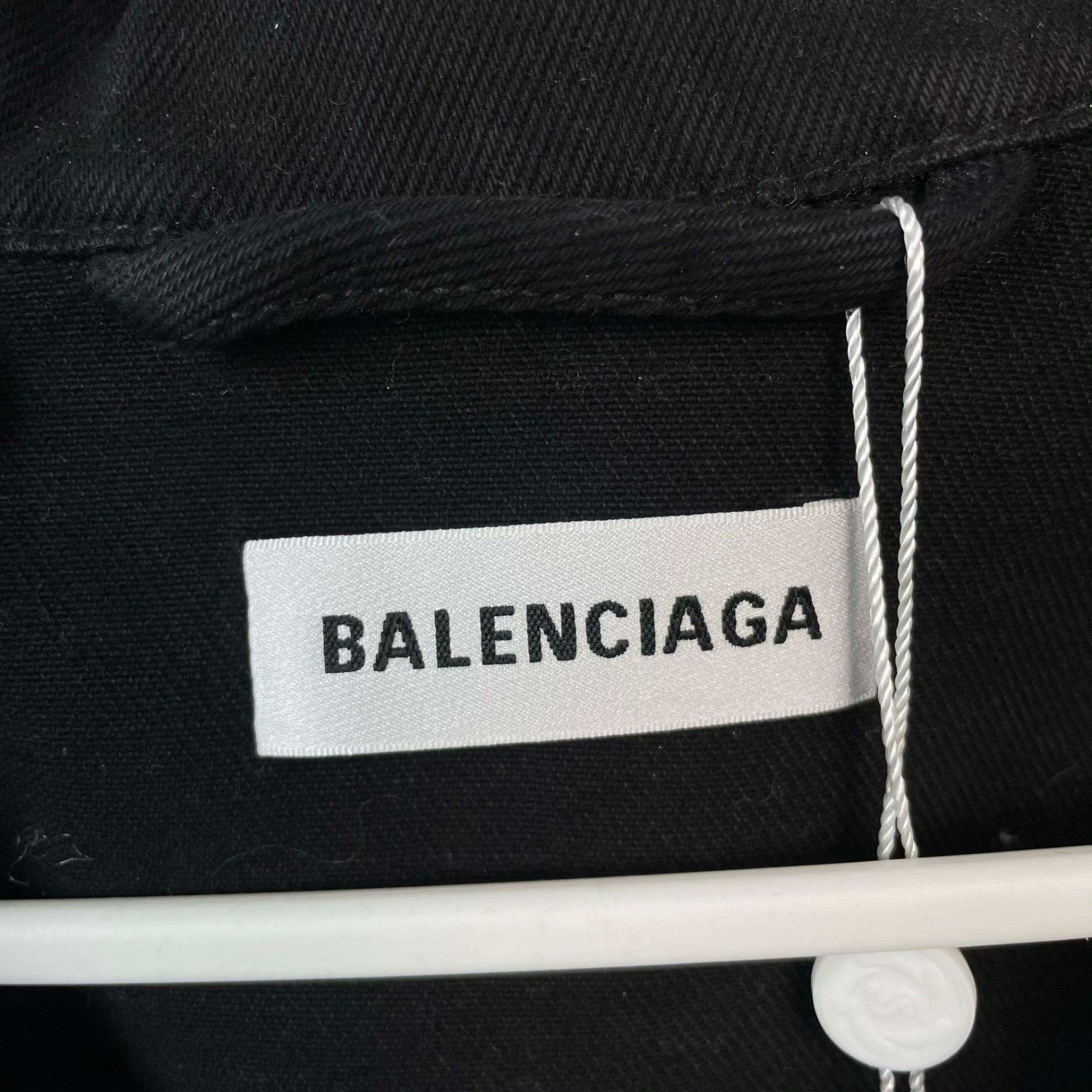 Balenciaga Balenciaga Jacket L Women Size L / US 10 / IT 46 - 3 Thumbnail