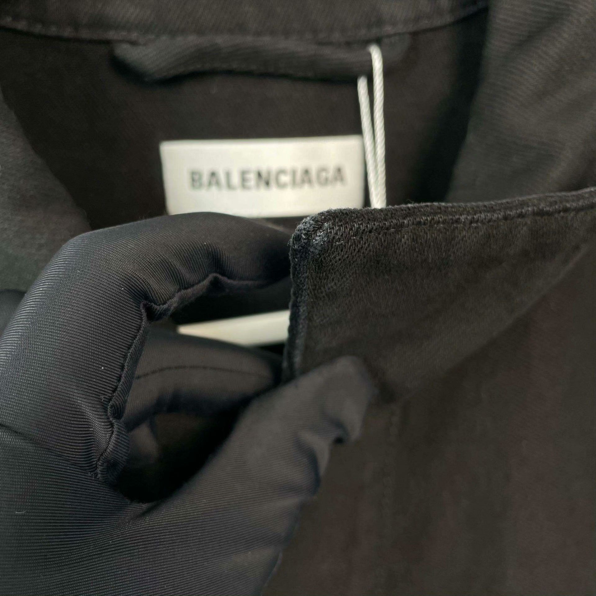 Balenciaga Balenciaga Jacket L Women Size L / US 10 / IT 46 - 5 Thumbnail