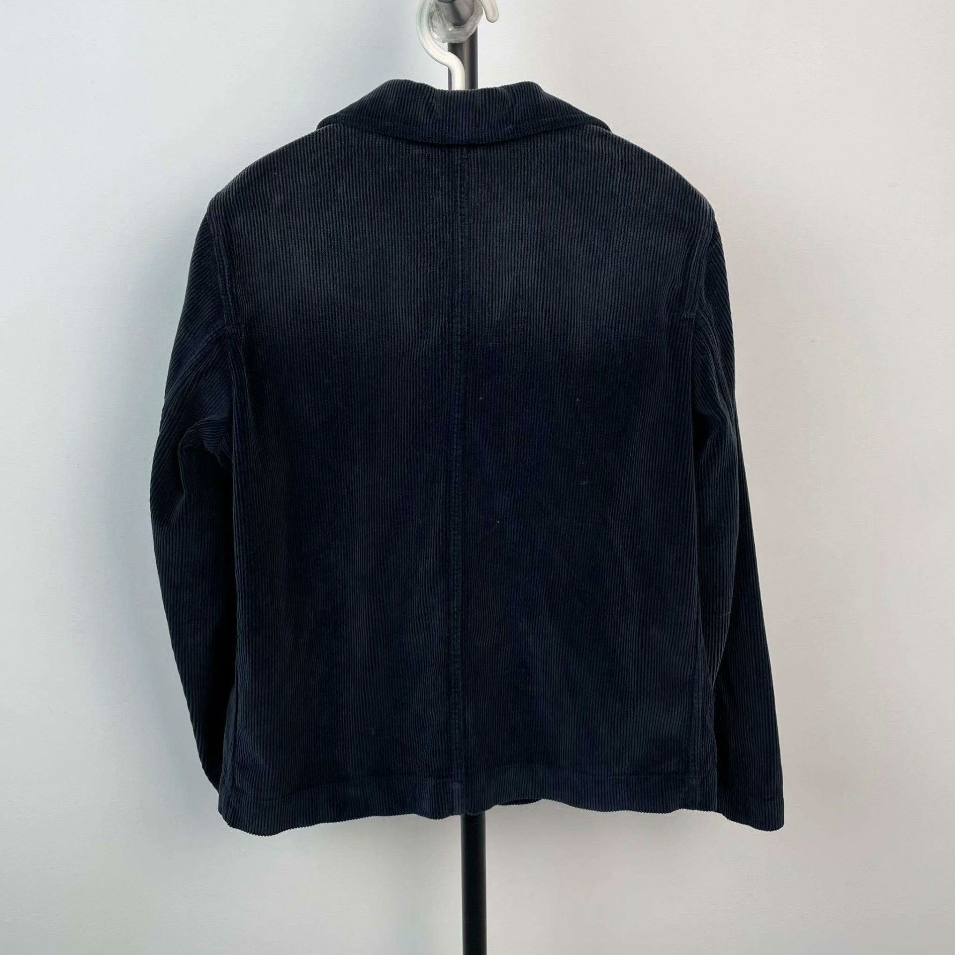 Dior Dior Blue Light Jacket S Men Size US S / EU 44-46 / 1 - 2 Thumbnail
