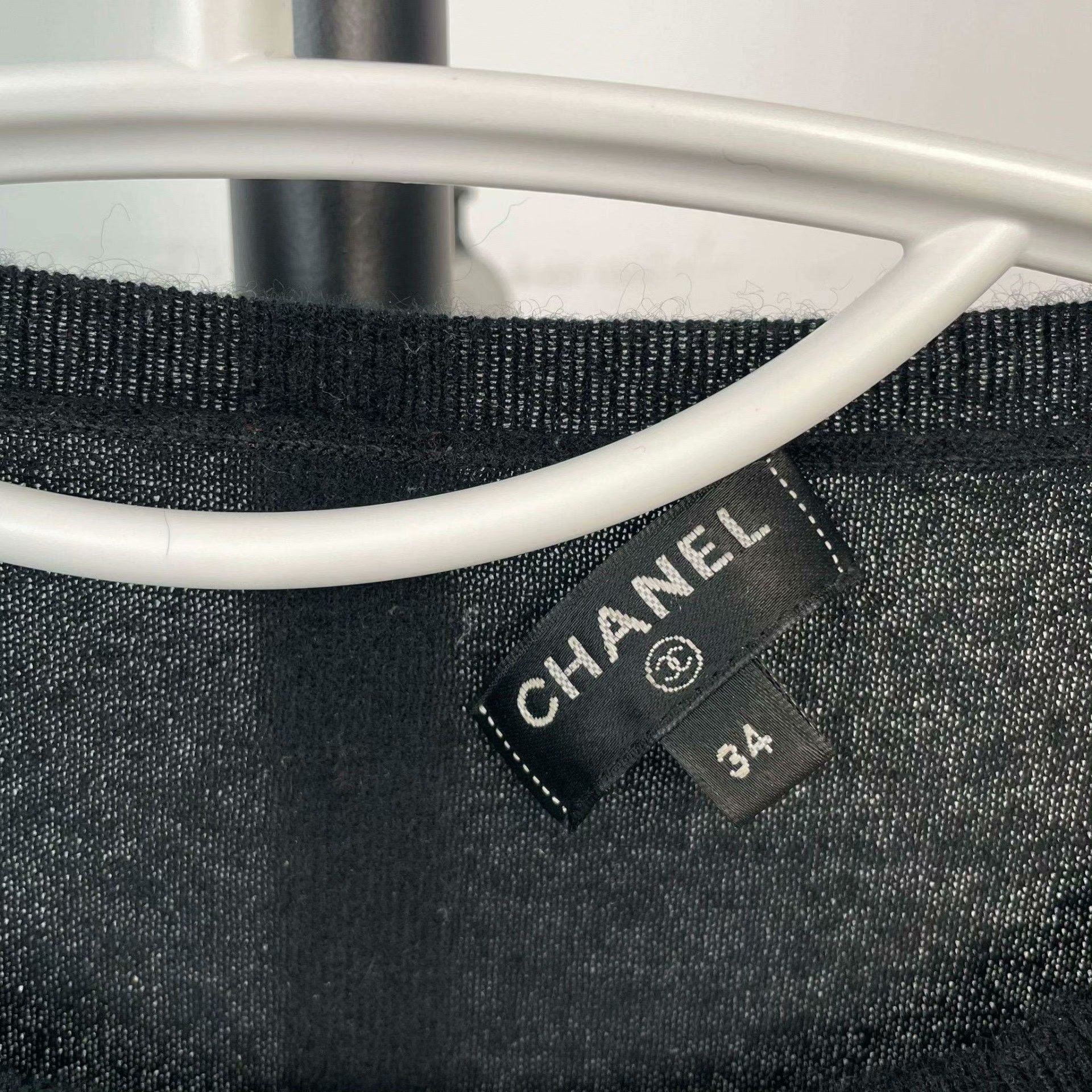 Chanel Chanel Sweater 34 Women Size XS / US 0-2 / IT 36-38 - 3 Thumbnail