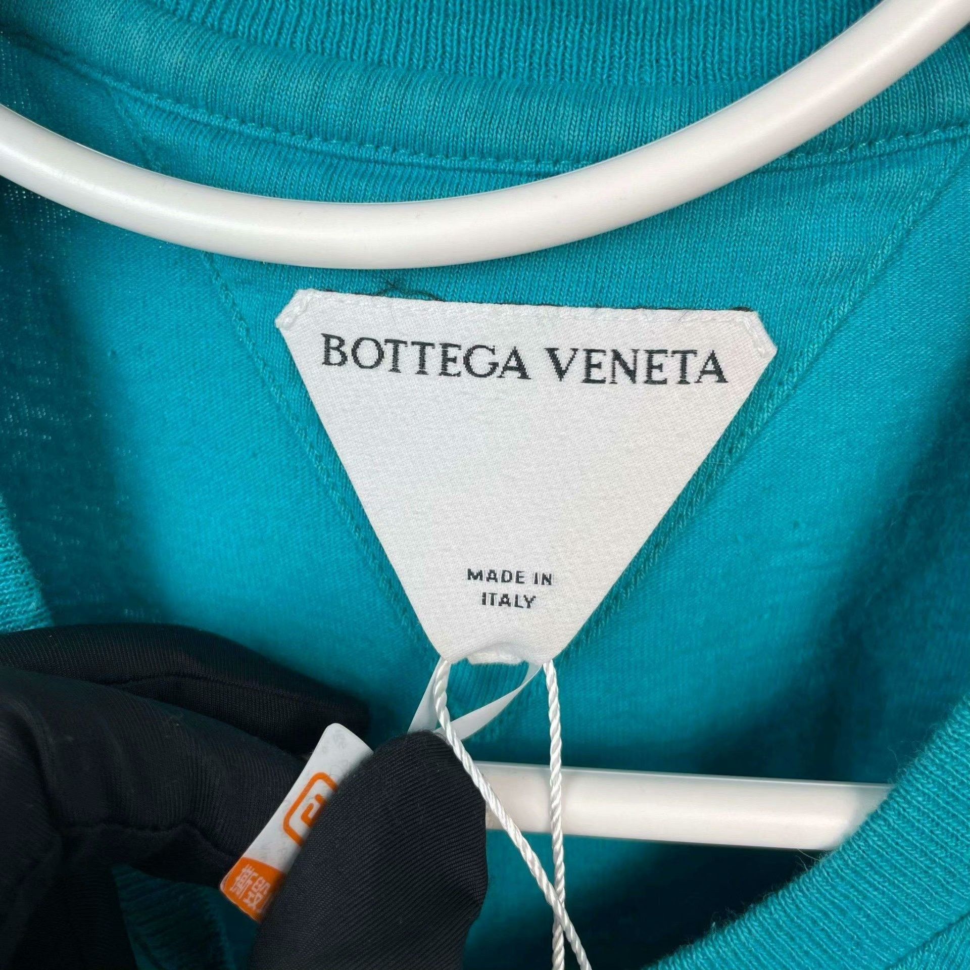 Bottega Veneta Bottega Veneta Blue T-Shirt L Women Size L / US 10 / IT 46 - 3 Thumbnail