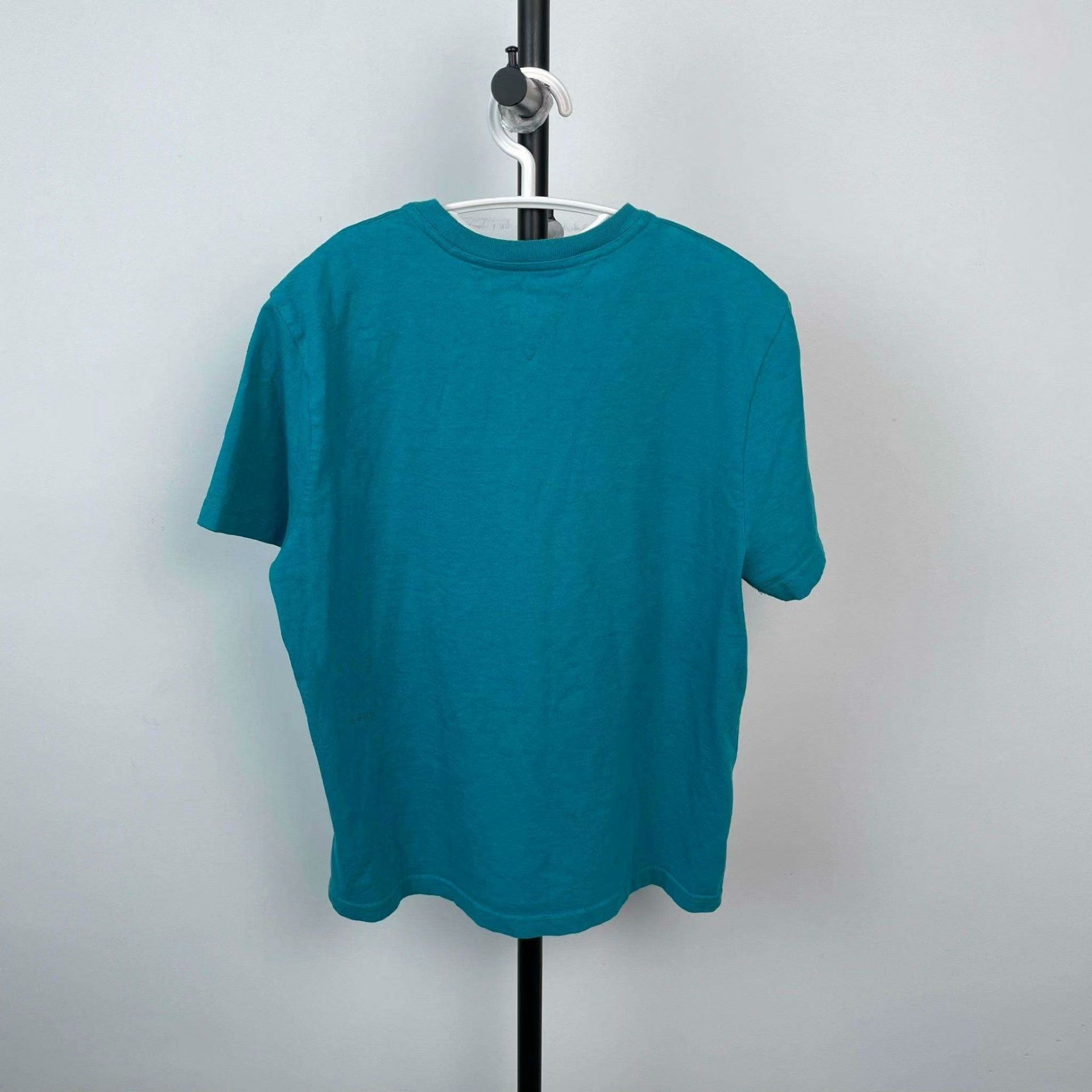 Bottega Veneta Bottega Veneta Blue T-Shirt L Women Size L / US 10 / IT 46 - 2 Thumbnail