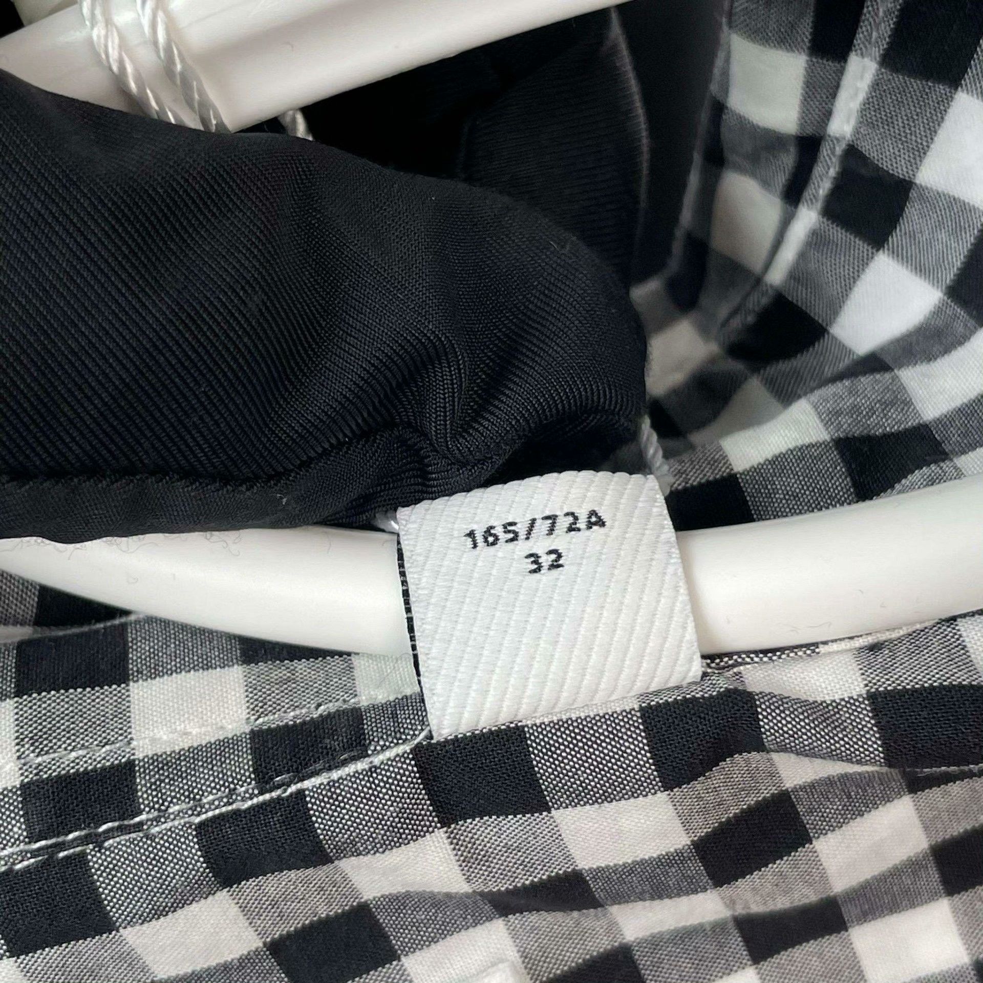 Burberry Burberry Cotton Black Shirt L Men Size US L / EU 52-54 / 3 - 4 Thumbnail