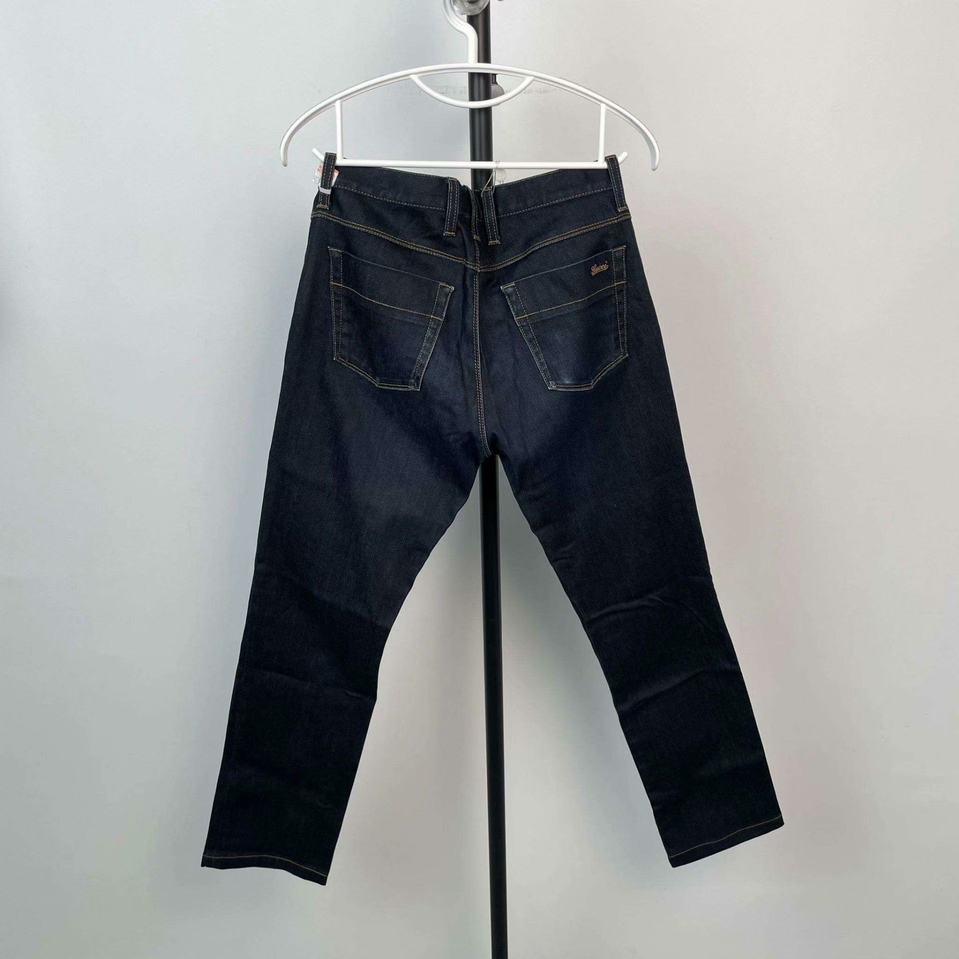 Gucci Gucci Denim Blue Jeans 46 Women Size 28" / US 6 / IT 42 - 2 Thumbnail
