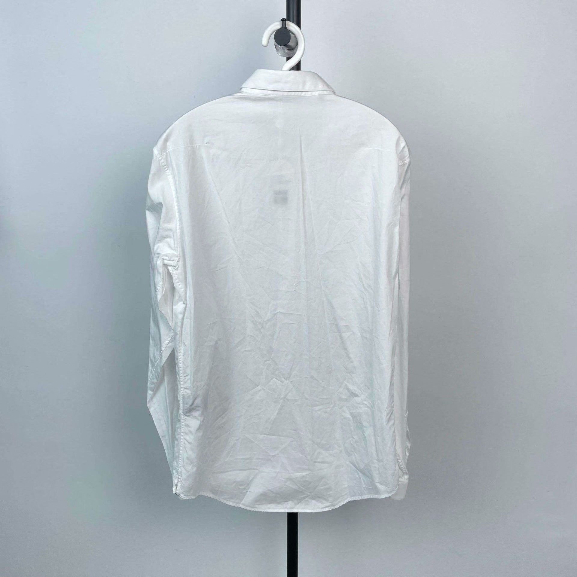 Dior Dior Cotton Shirt 38 Men Size US S / EU 44-46 / 1 - 2 Thumbnail