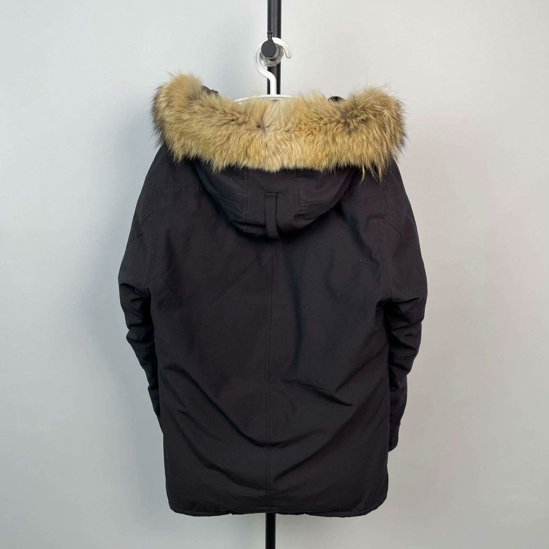 Canada Goose Canada Goose Nylon Down Blue Heavy Coat L Men Size US L / EU 52-54 / 3 - 2 Thumbnail