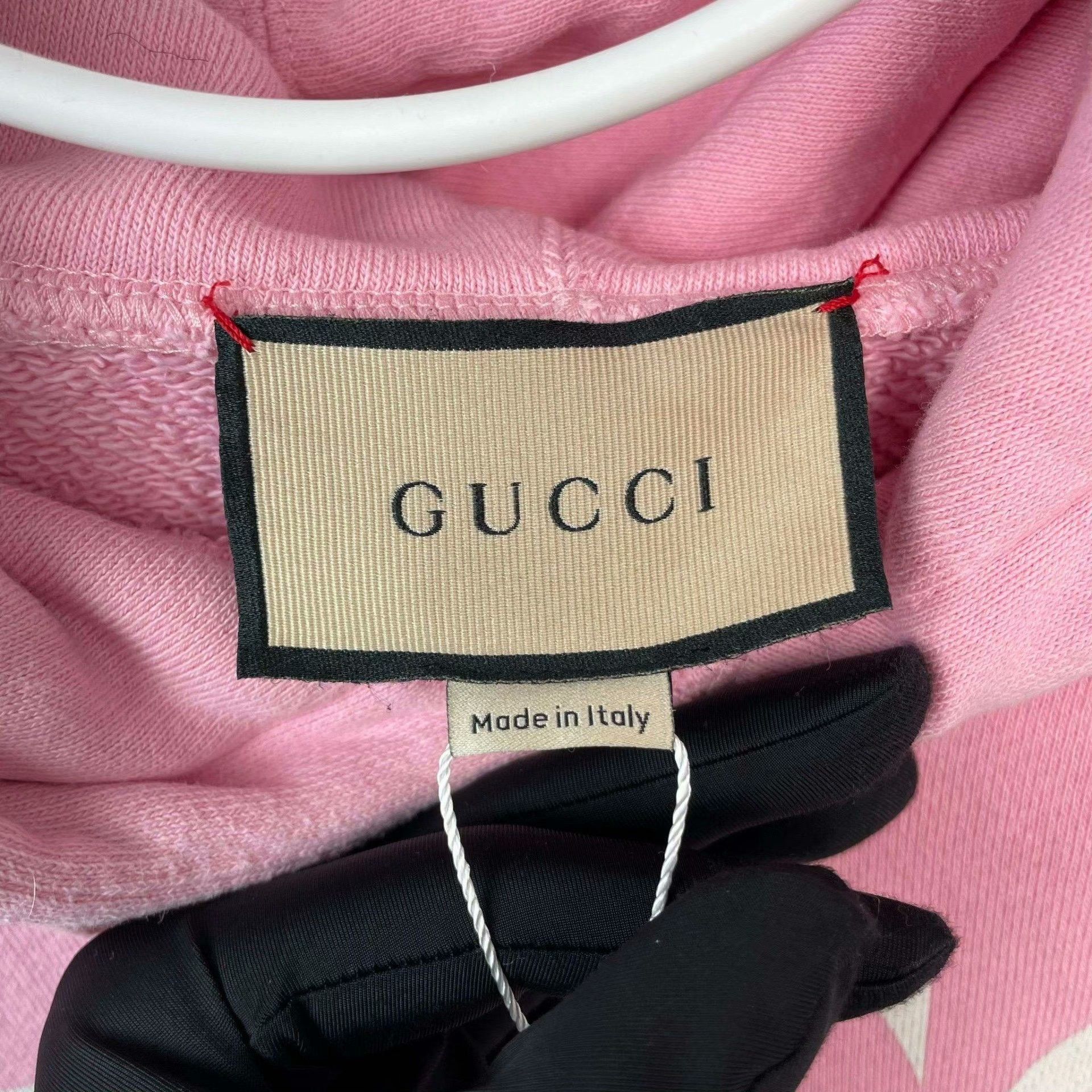 Gucci Gucci Collab Pink Hoodie M Women Size M / US 6-8 / IT 42-44 - 3 Thumbnail