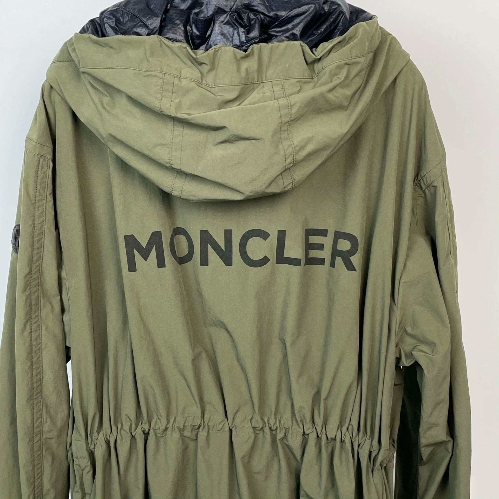Moncler Moncler Green Light Jacket M Men Size US M / EU 48-50 / 2 - 9 Thumbnail