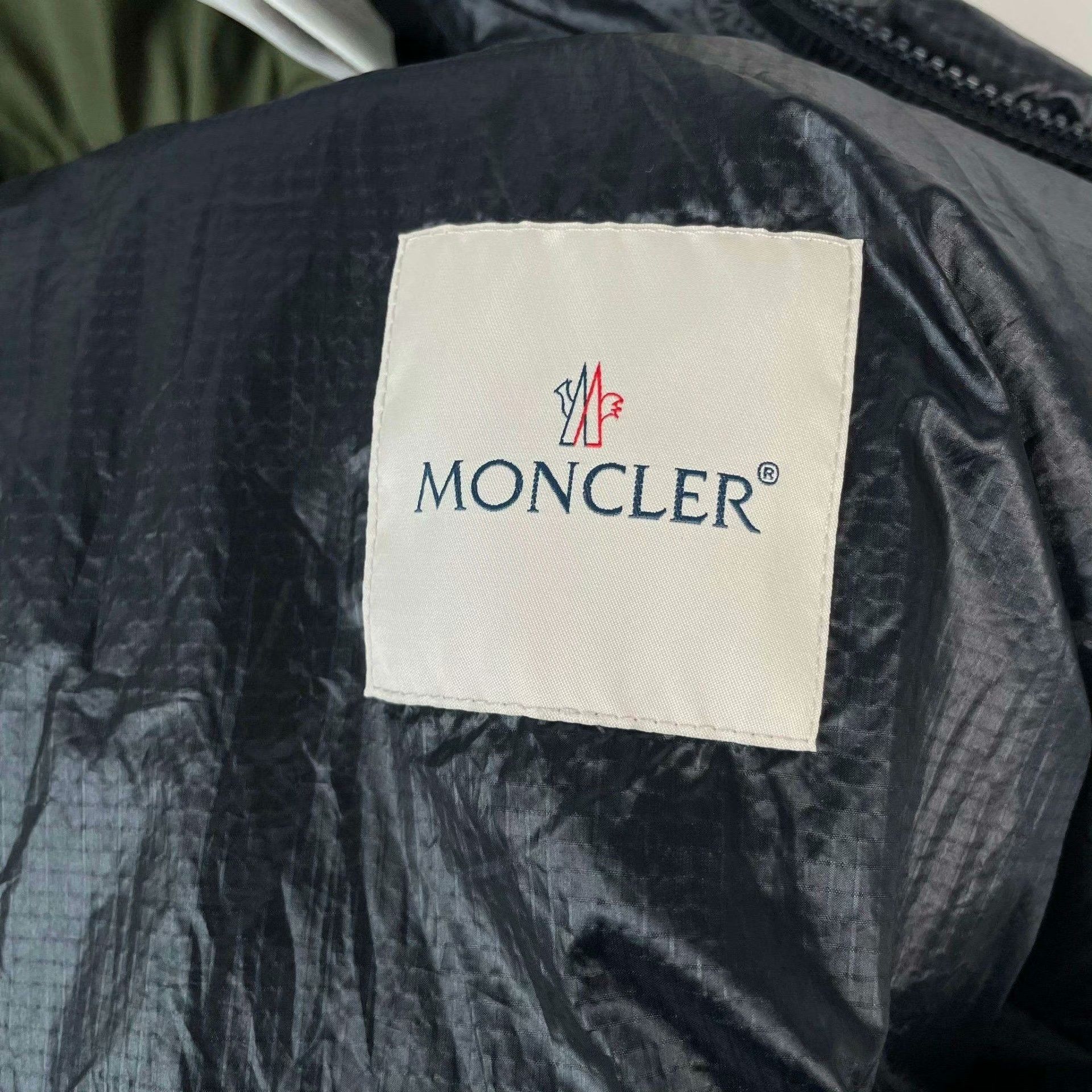 Moncler Moncler Green Light Jacket M Men Size US M / EU 48-50 / 2 - 5 Thumbnail