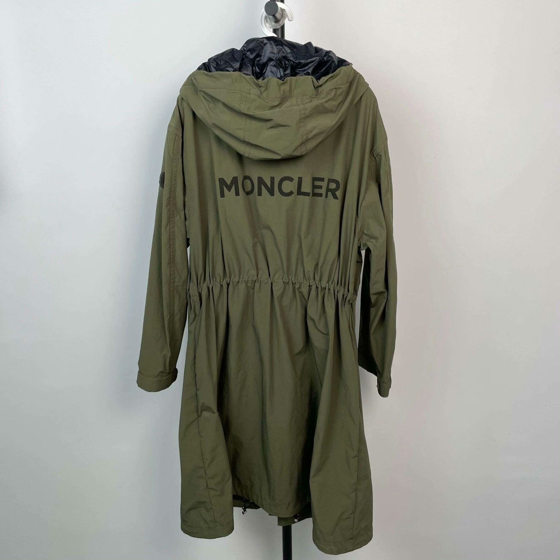 Moncler Moncler Green Light Jacket M Men Size US M / EU 48-50 / 2 - 2 Thumbnail