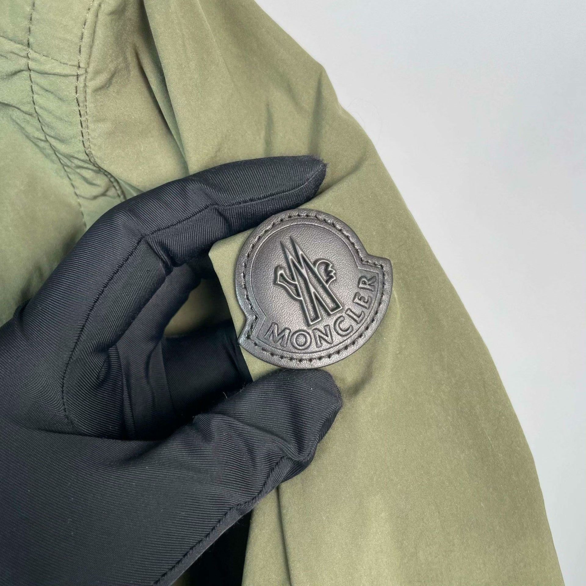 Moncler Moncler Green Light Jacket M Men Size US M / EU 48-50 / 2 - 8 Thumbnail