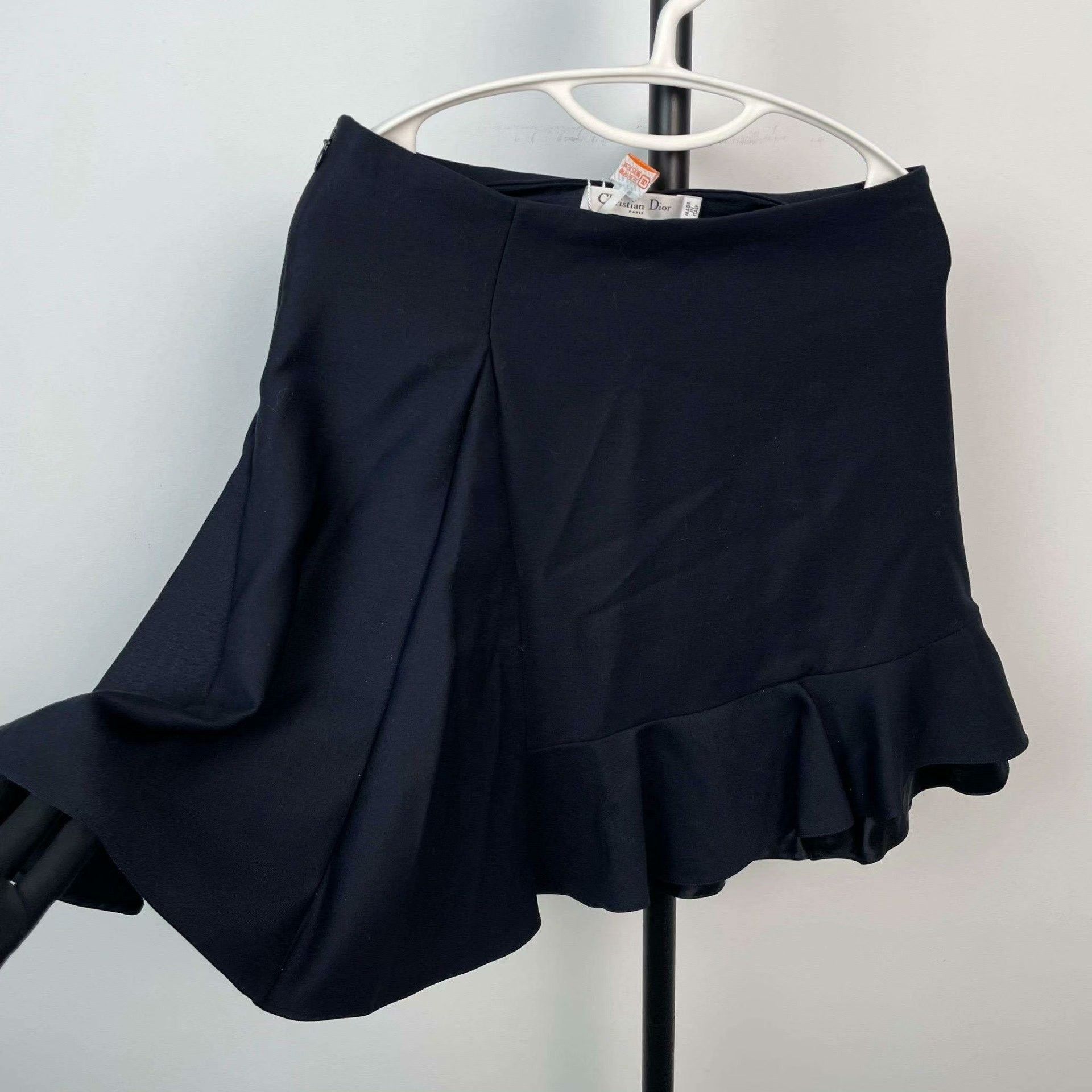 Dior Dior Blue Skirt 40 Women Size 40" / US 18 - 6 Thumbnail