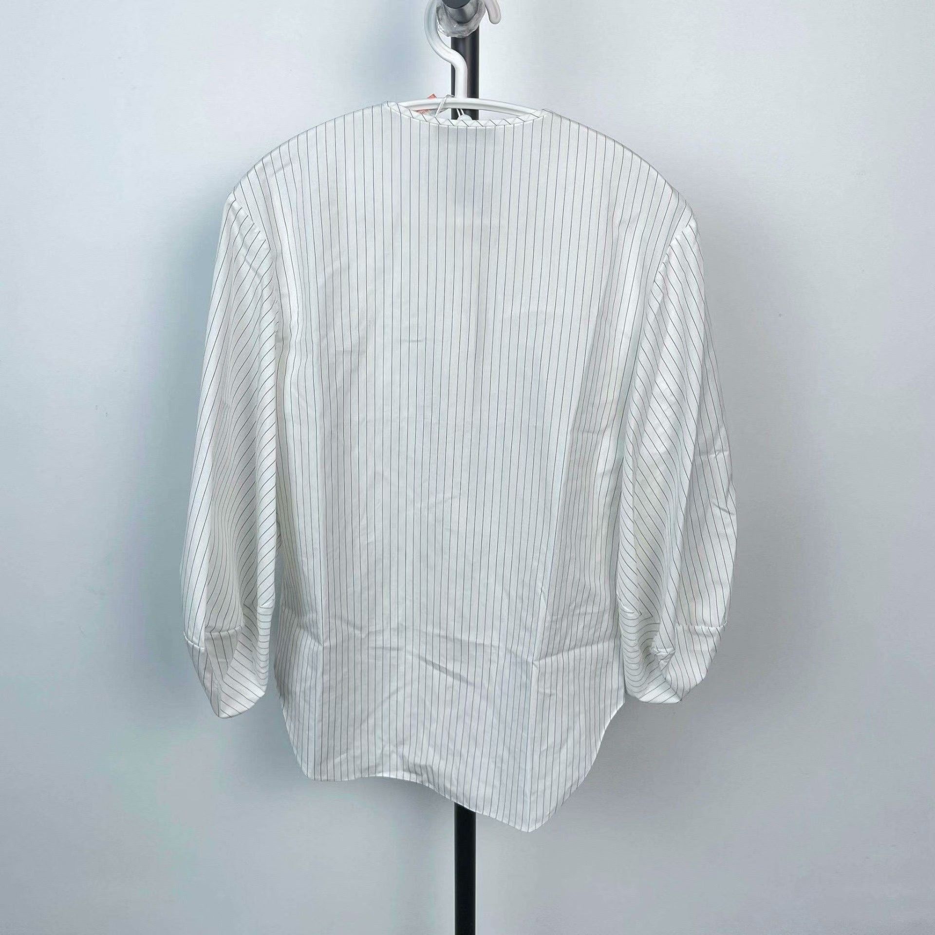 Dior Dior White Button Up 38 Women Size S / US 4 / IT 40 - 2 Thumbnail