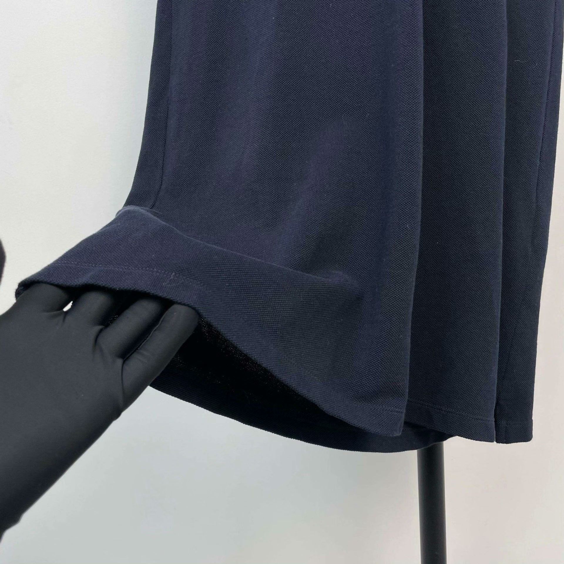 Miu Miu Miu Miu Long Black Dress M Women Size M / US 6-8 / IT 42-44 - 9 Thumbnail