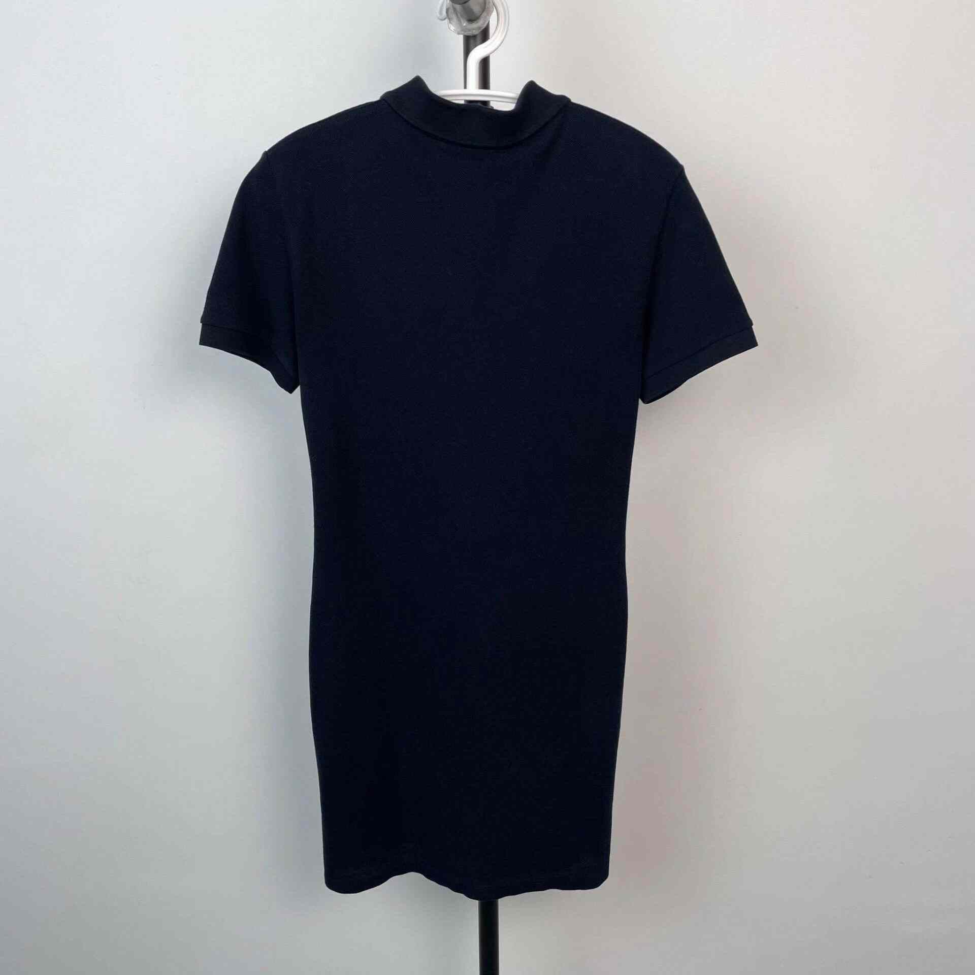Miu Miu Miu Miu Long Black Dress M Women Size M / US 6-8 / IT 42-44 - 2 Thumbnail
