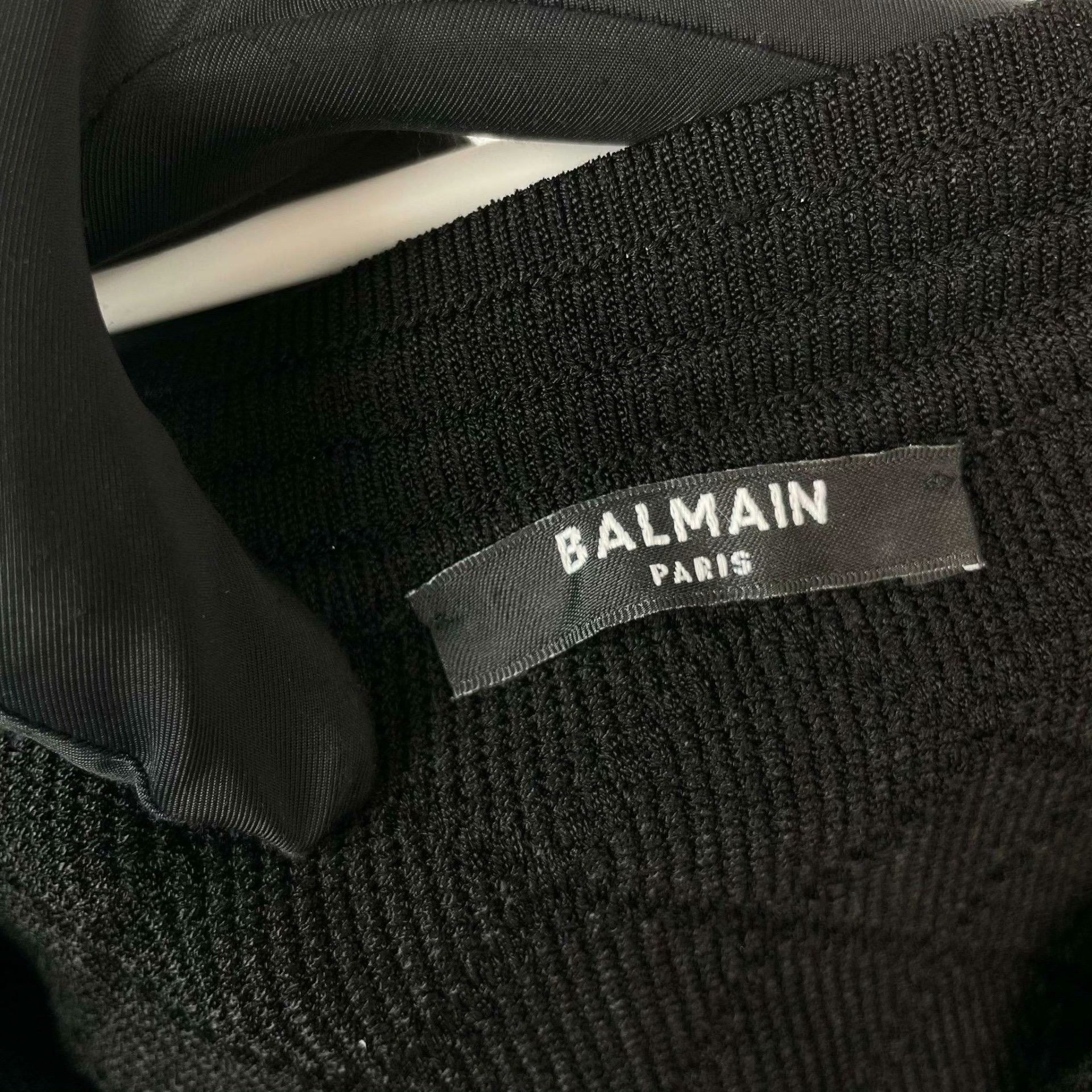 Balmain Balmain Sweater M Women Size M / US 6-8 / IT 42-44 - 5 Thumbnail