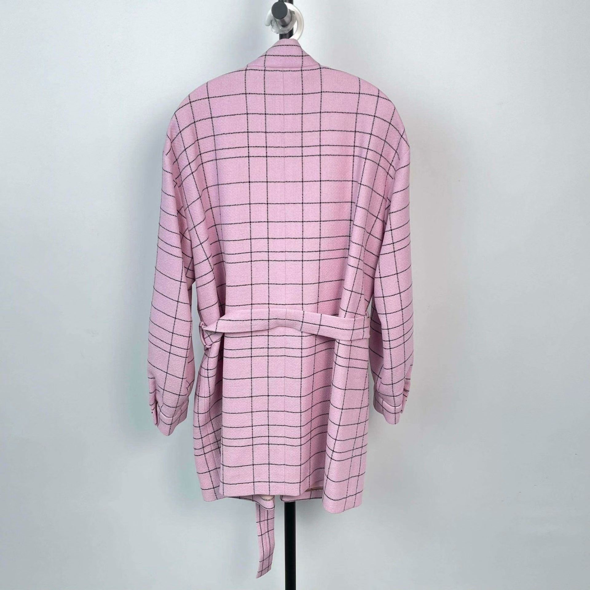 Chanel Chanel Pink Light Jacket 38 Men Size US S / EU 44-46 / 1 - 3 Thumbnail