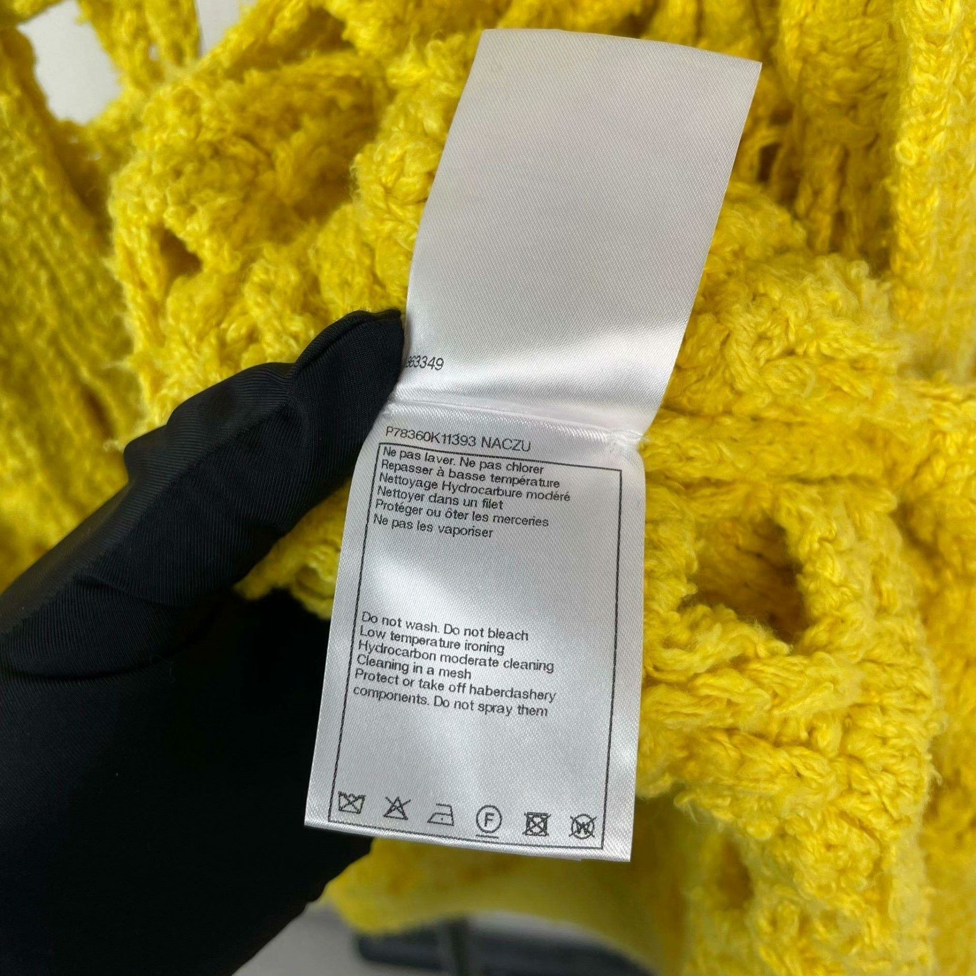Chanel Chanel Yellow Light Jacket 36 Men Size US S / EU 44-46 / 1 - 6 Thumbnail