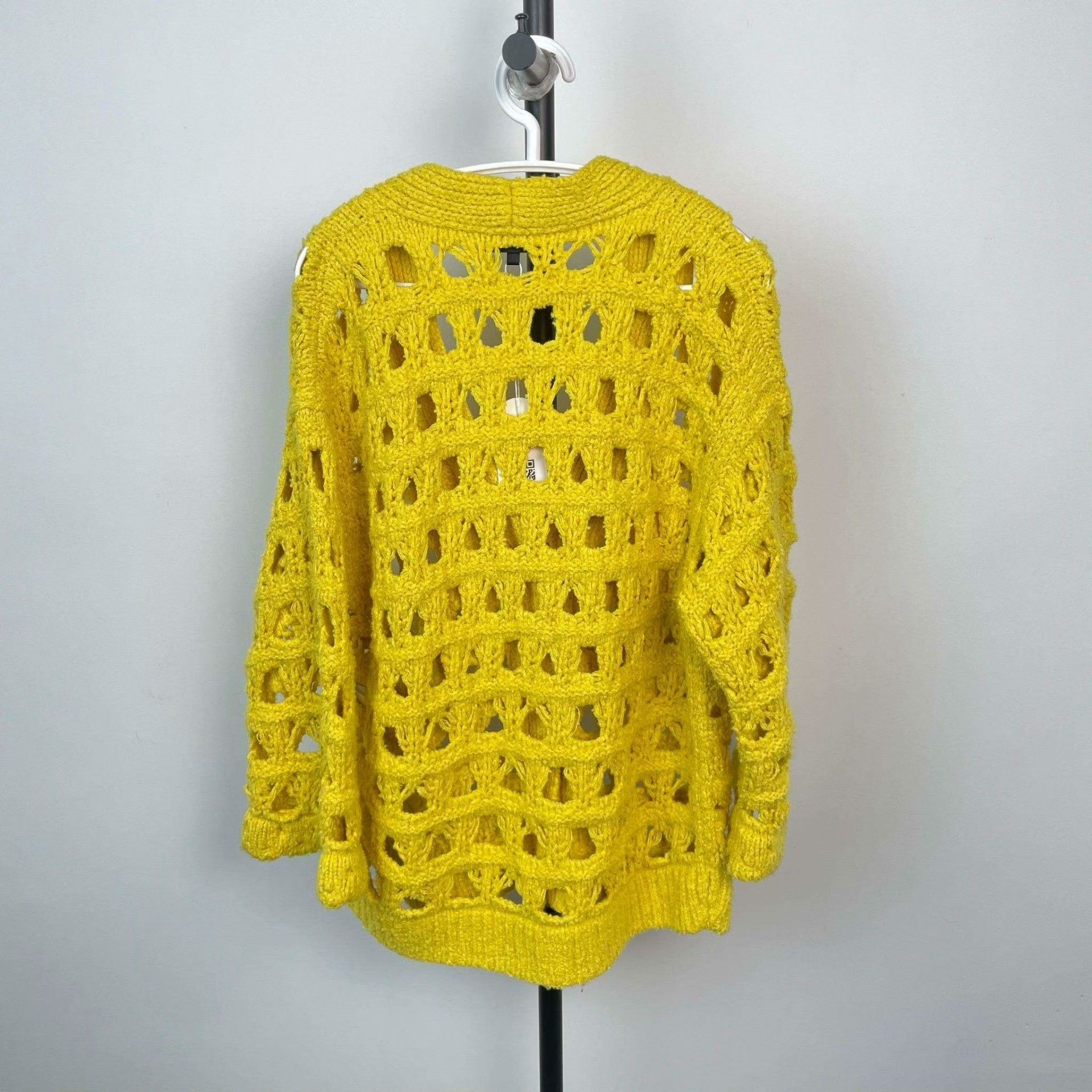 Chanel Chanel Yellow Light Jacket 36 Men Size US S / EU 44-46 / 1 - 2 Thumbnail