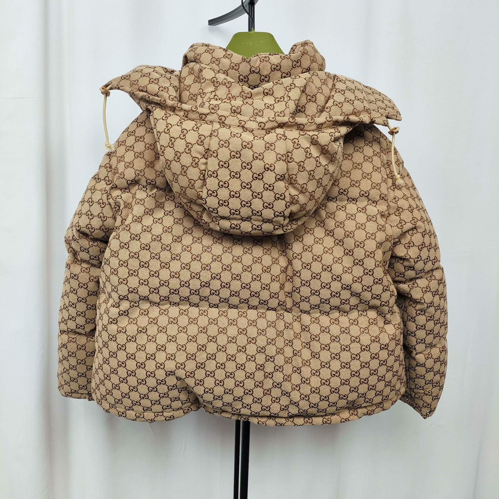 The North Face The North Face Collab Down Beige Down Jacket XS Women Size XS / US 0-2 / IT 36-38 - 2 Thumbnail