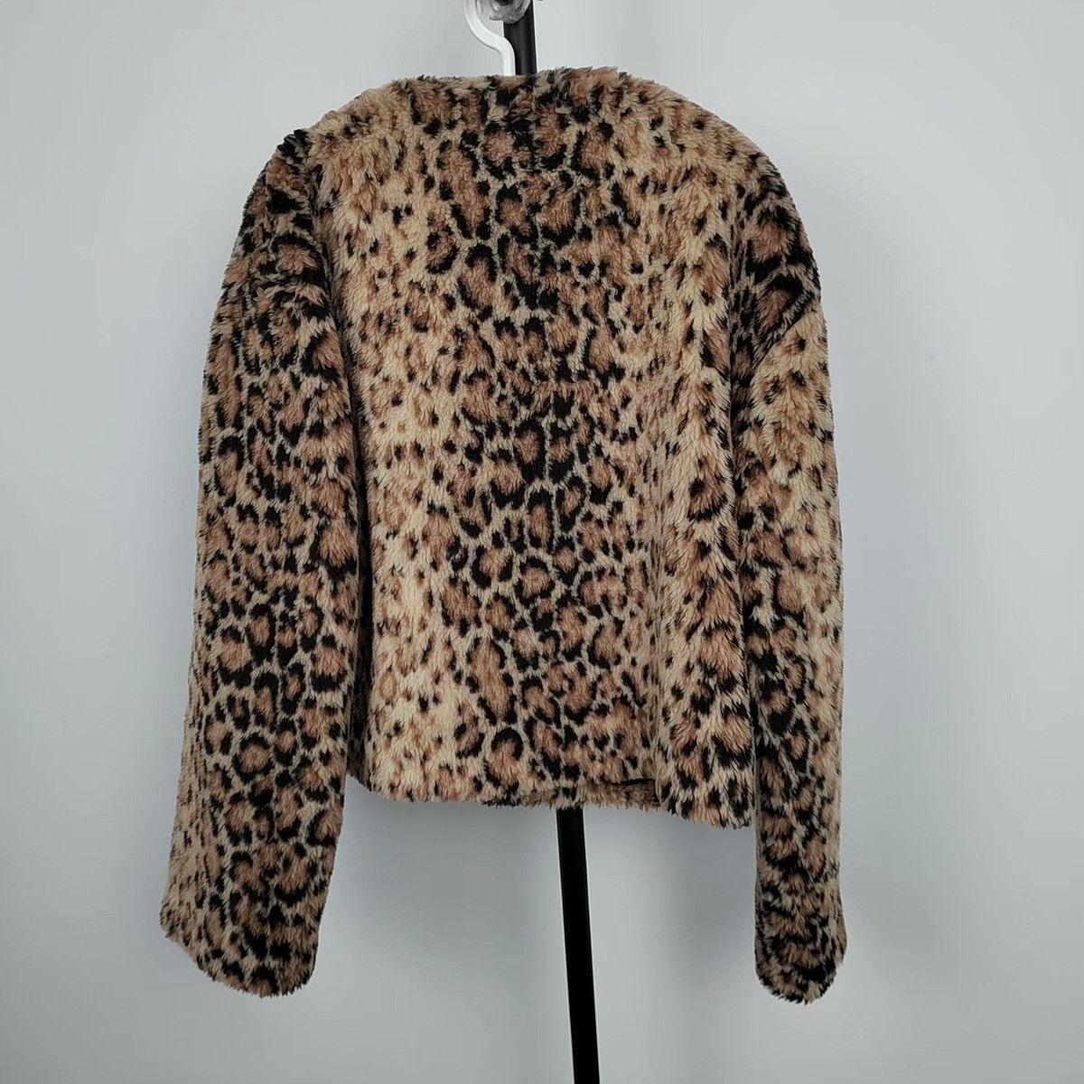 Celine Celine Wool Brown Jacket 36 Women Size S / US 4 / IT 40 - 2 Thumbnail