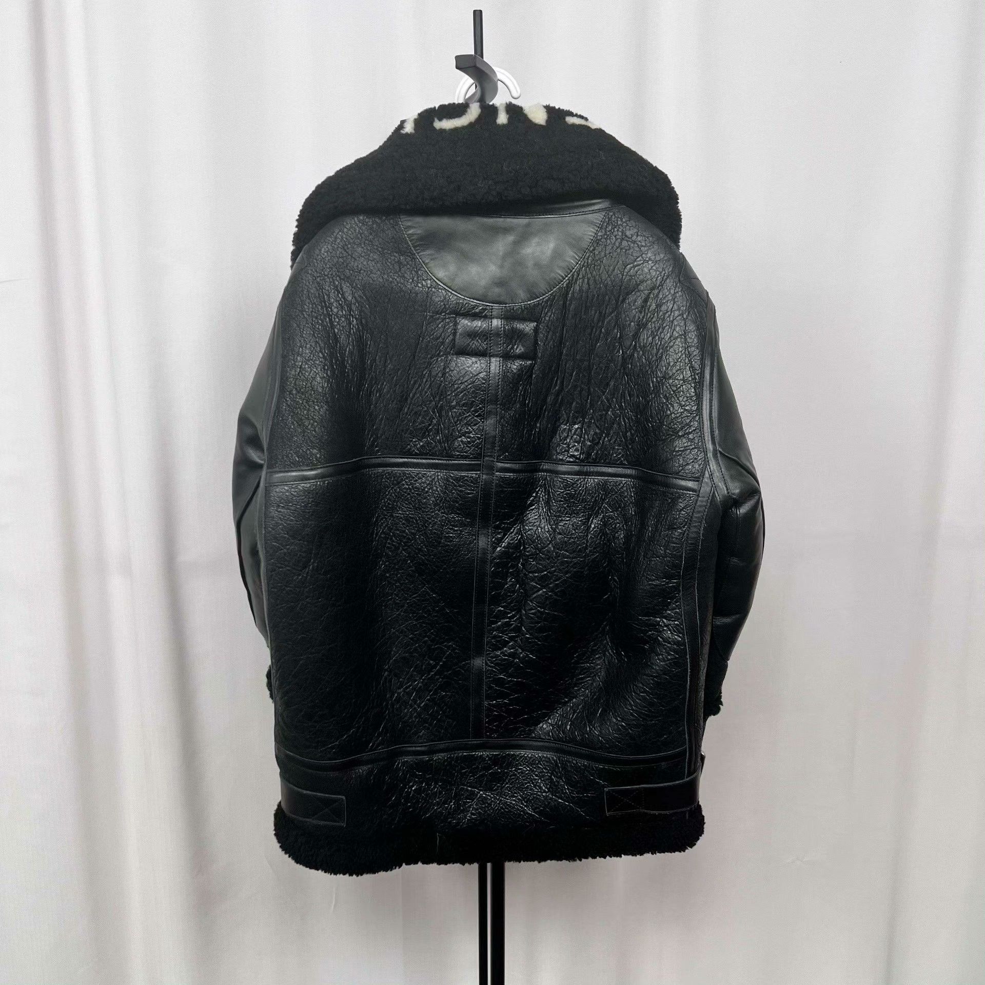 Balenciaga Balenciaga Black Jacket 36 Women Size S / US 4 / IT 40 - 2 Thumbnail