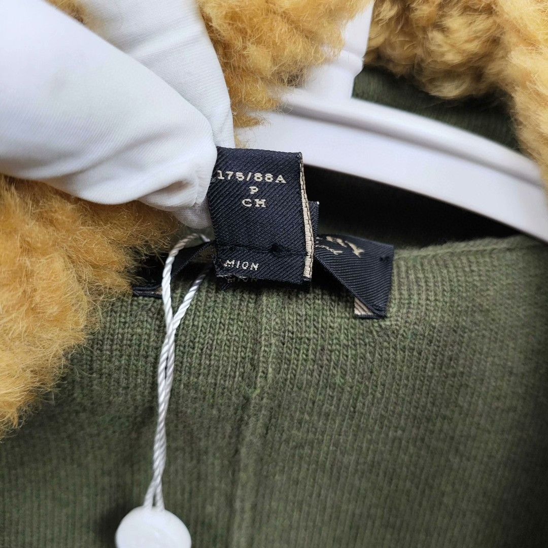 Burberry Burberry Wool Multi Coat S Women Size S / US 4 / IT 40 - 4 Thumbnail