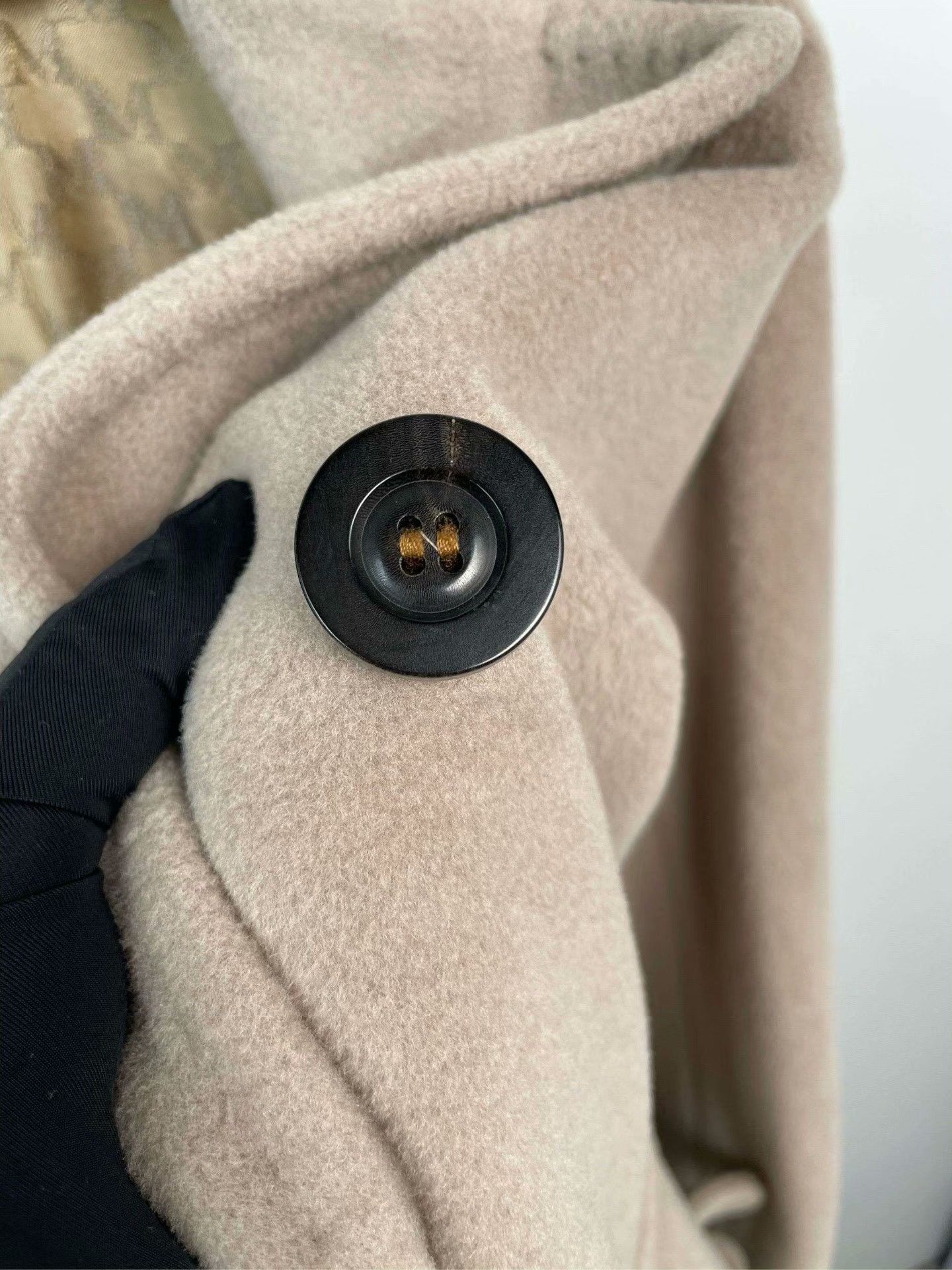 Max Mara Max Mara Gray Coat 36 Women Size S / US 4 / IT 40 - 9 Thumbnail