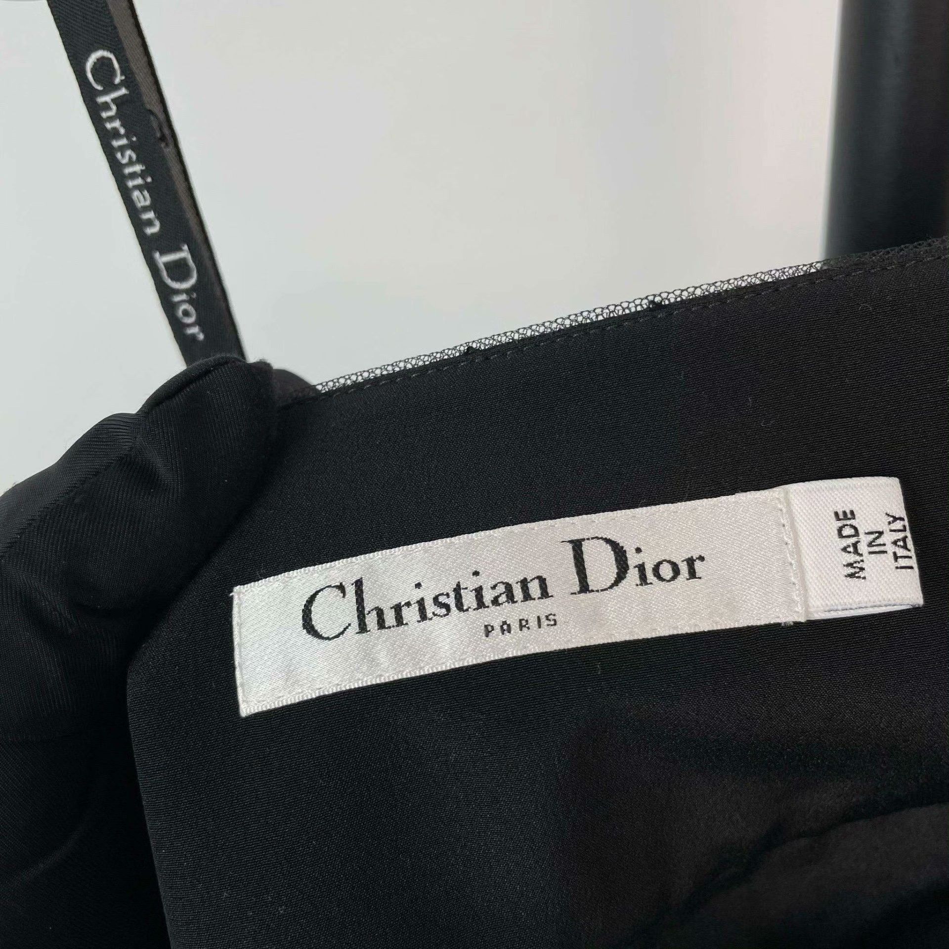 Dior Dior Skirt 40 Women Size 40" / US 18 - 3 Thumbnail