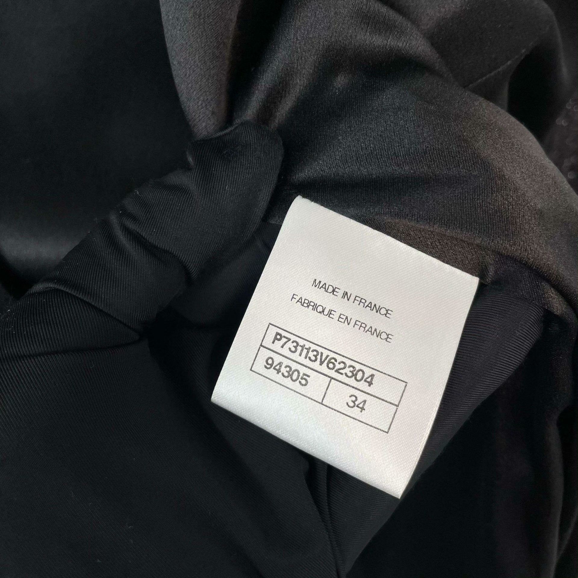 Chanel Chanel Light Jacket 34 Men Size US XS / EU 42 / 0 - 4 Thumbnail
