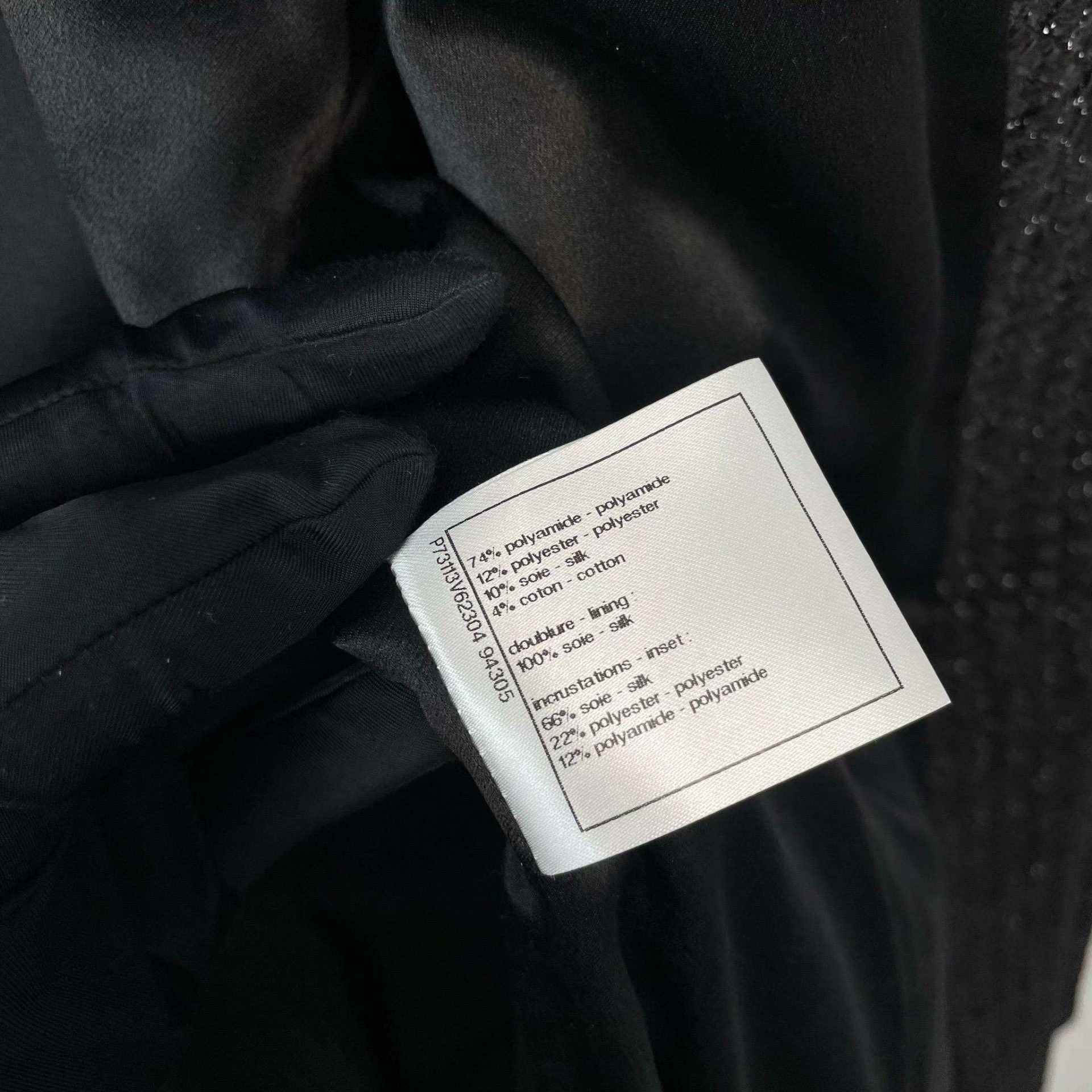 Chanel Chanel Light Jacket 34 Men Size US XS / EU 42 / 0 - 6 Thumbnail