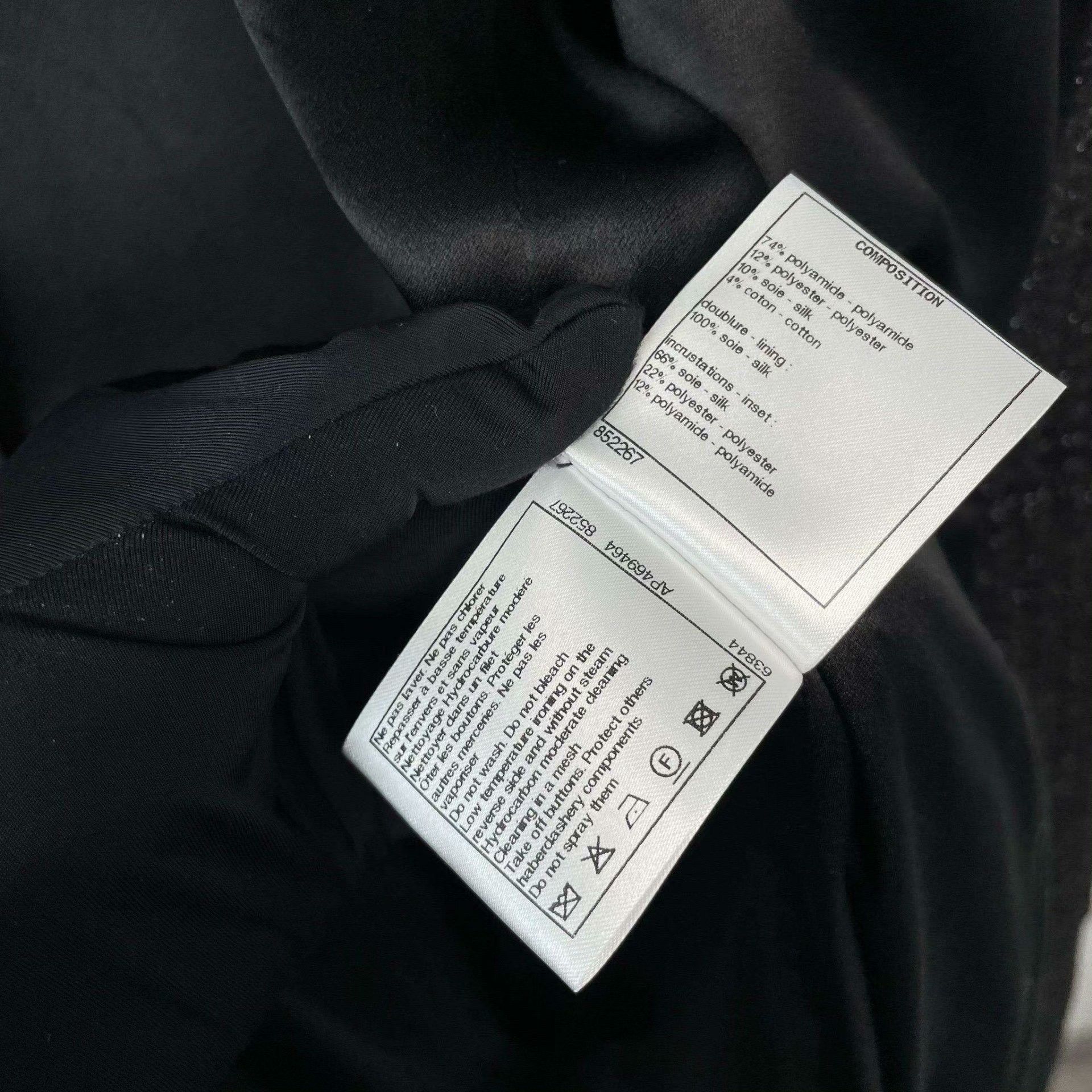 Chanel Chanel Light Jacket 34 Men Size US XS / EU 42 / 0 - 5 Thumbnail