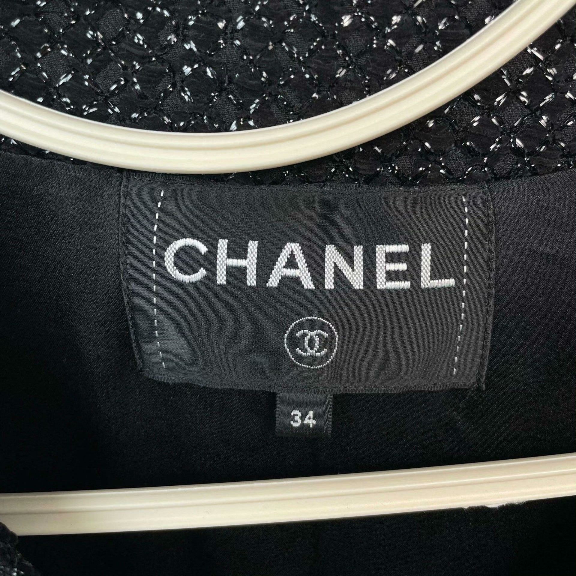 Chanel Chanel Light Jacket 34 Men Size US XS / EU 42 / 0 - 3 Thumbnail