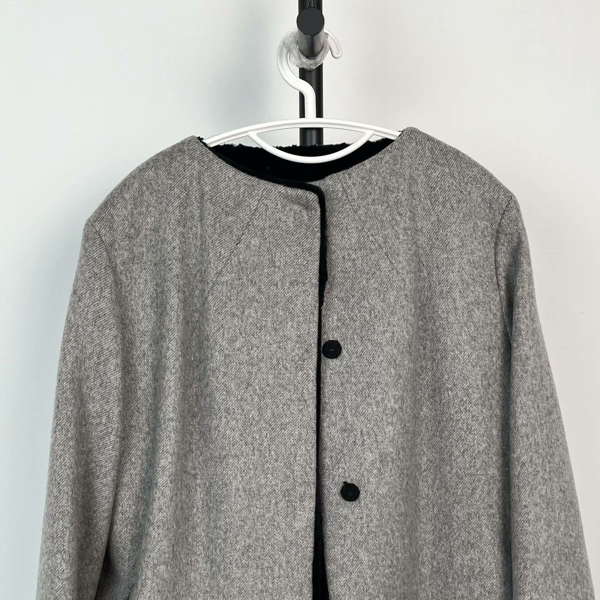 Fendi Fendi Gray Hoodie 40 Men Size US M / EU 48-50 / 2 - 3 Thumbnail