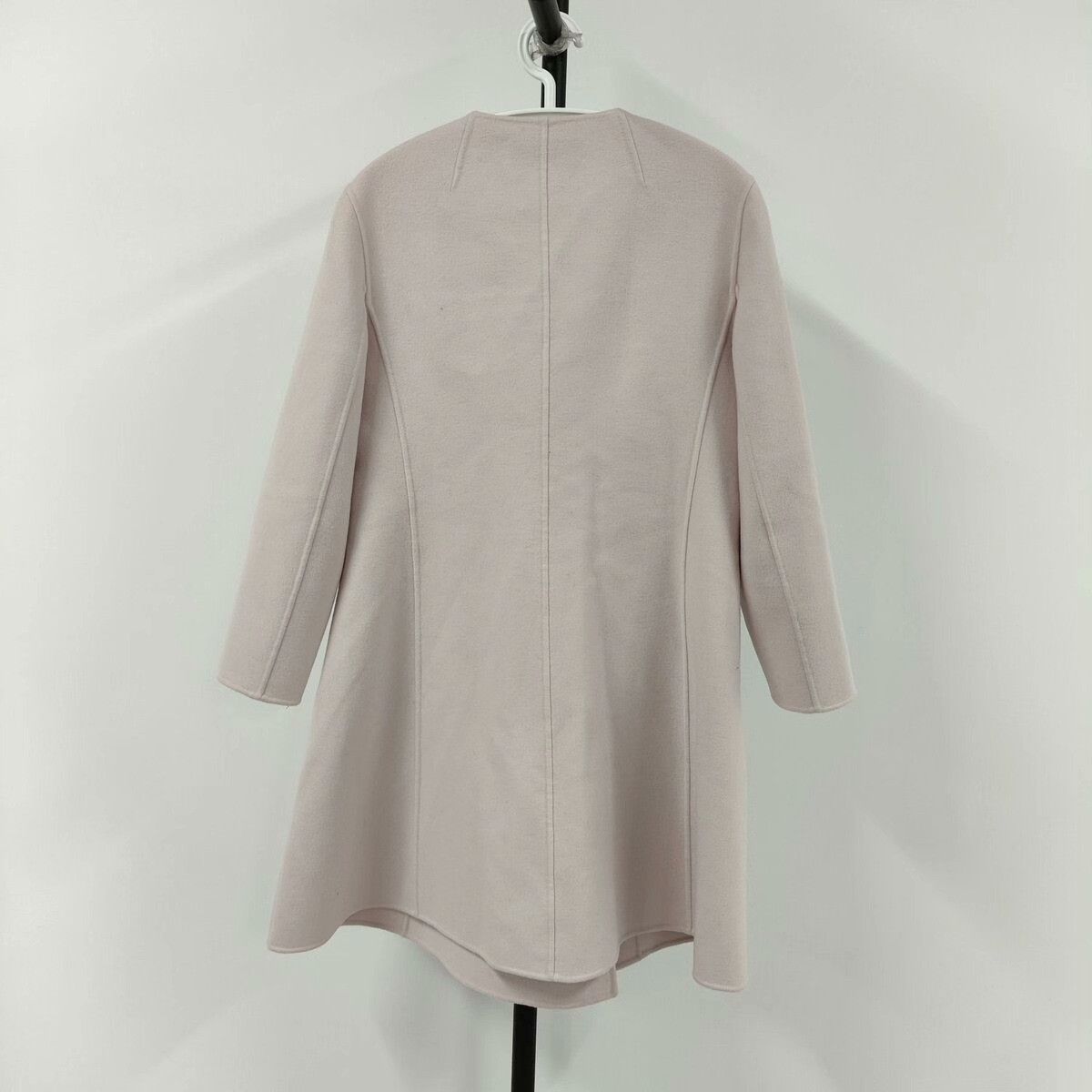 Dior Dior Pink Coat 36 Women Size S / US 4 / IT 40 - 2 Thumbnail