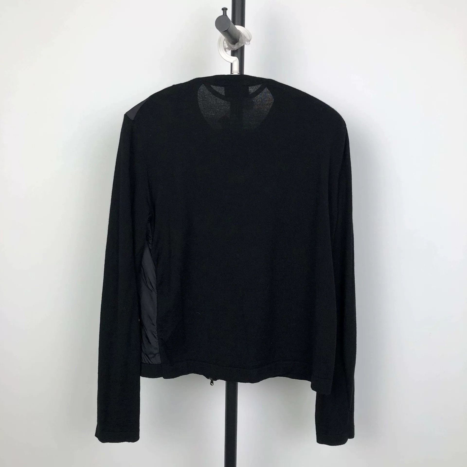 Moncler Moncler Black Jacket M Women Size M / US 6-8 / IT 42-44 - 2 Thumbnail